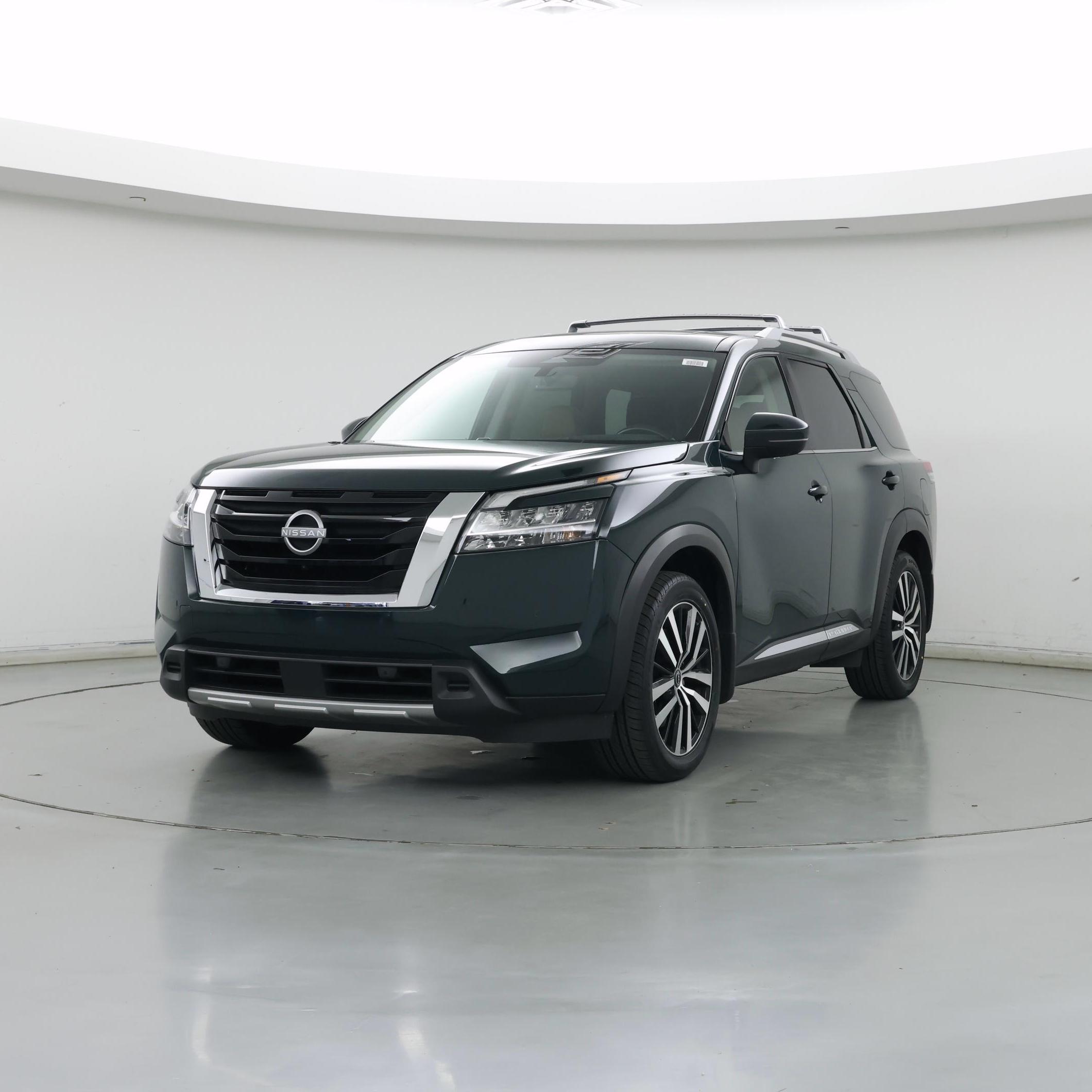 Thumbnail: 2023 Nissan Pathfinder - 4