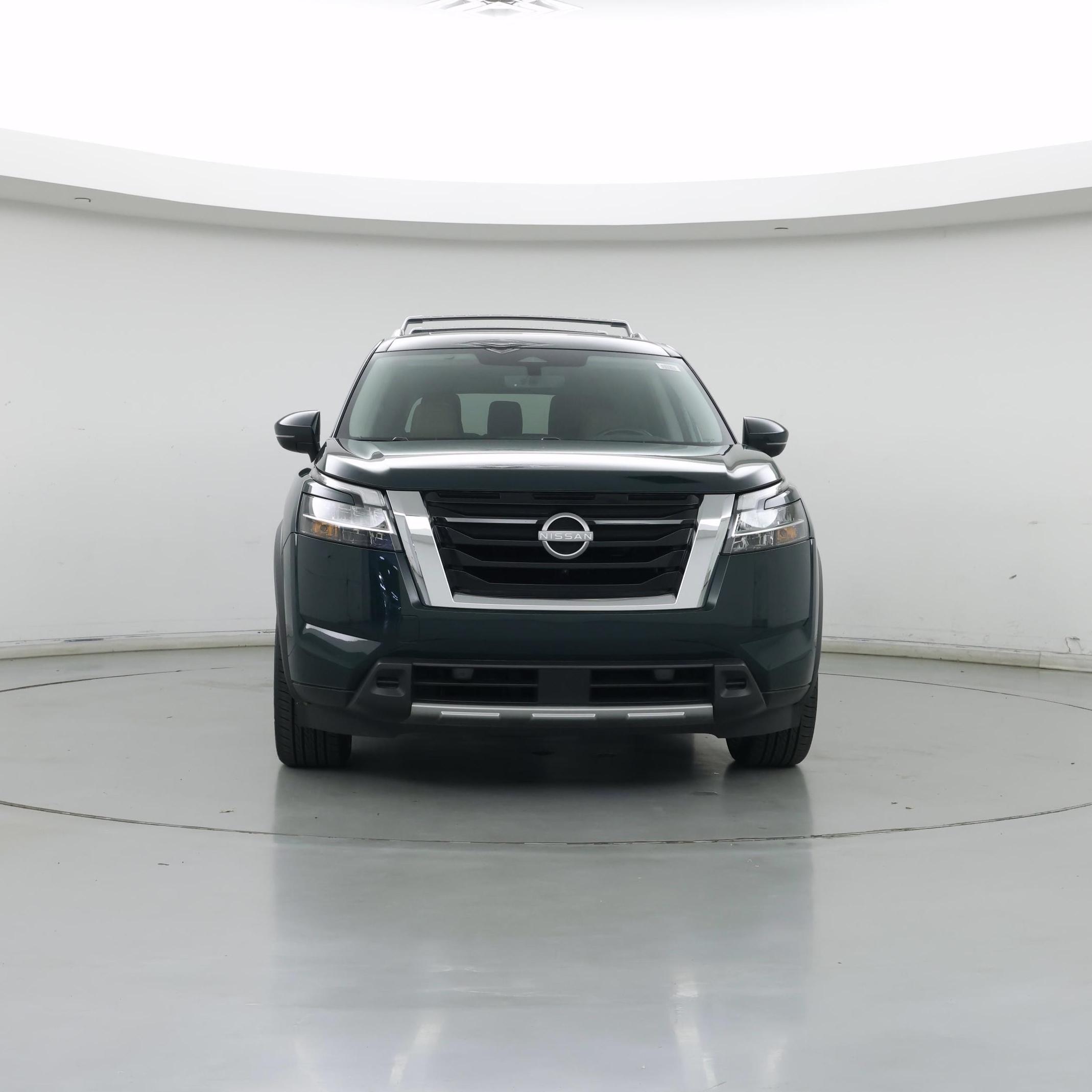 Thumbnail: 2023 Nissan Pathfinder - 5