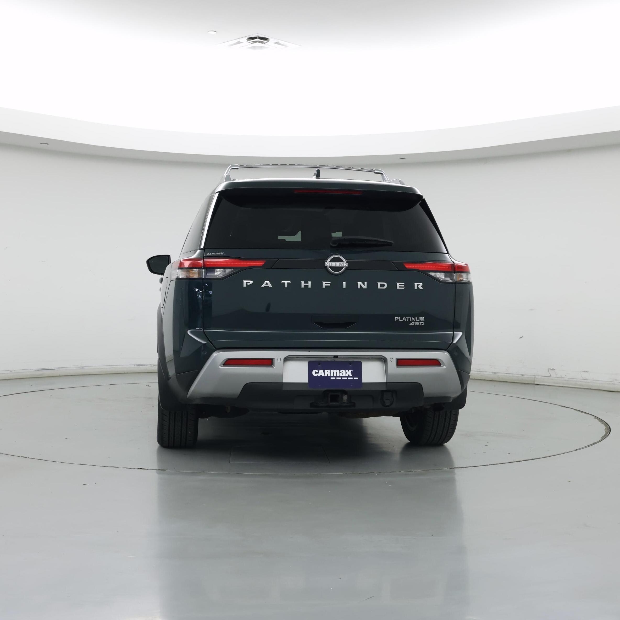 Thumbnail: 2023 Nissan Pathfinder - 6