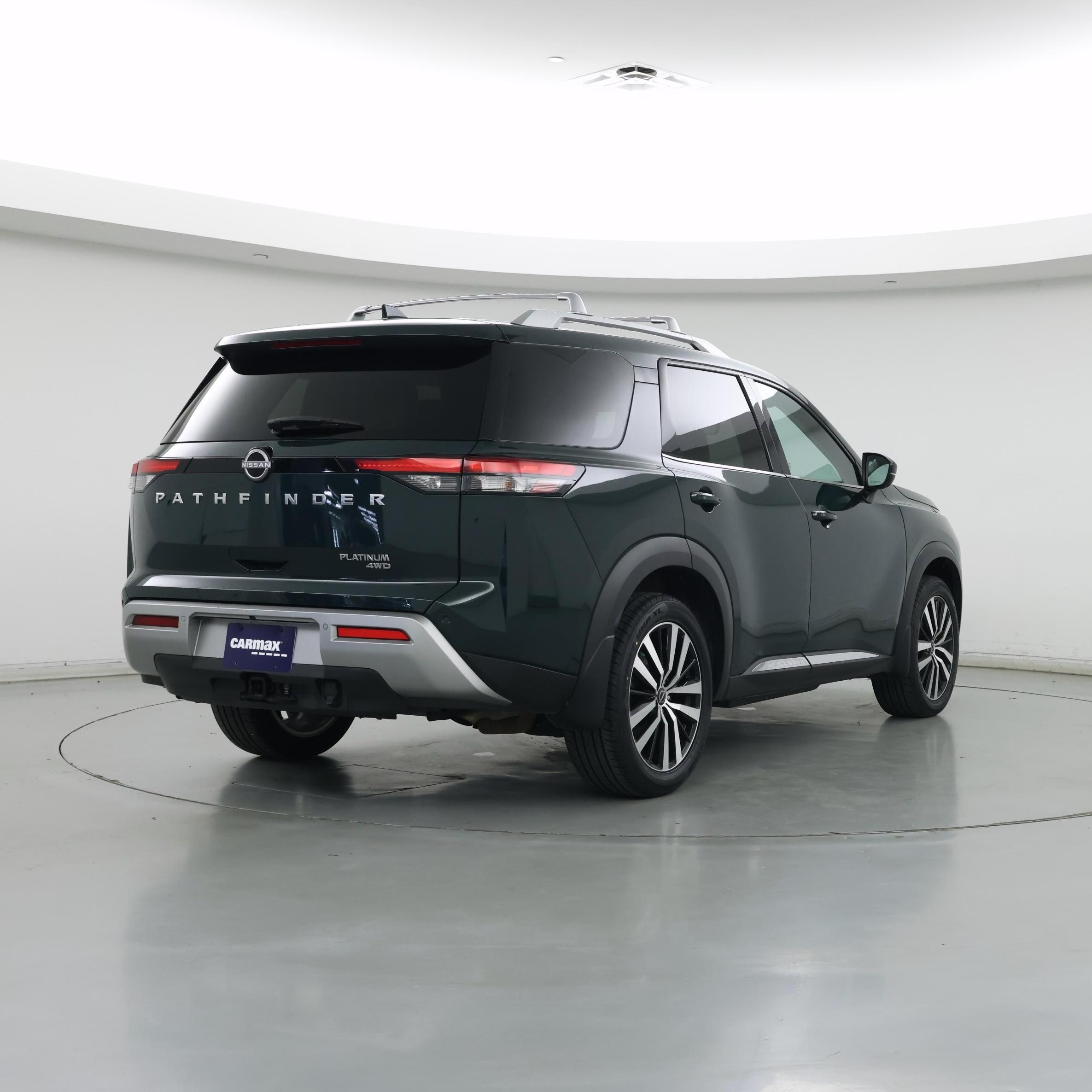 Thumbnail: 2023 Nissan Pathfinder - 8