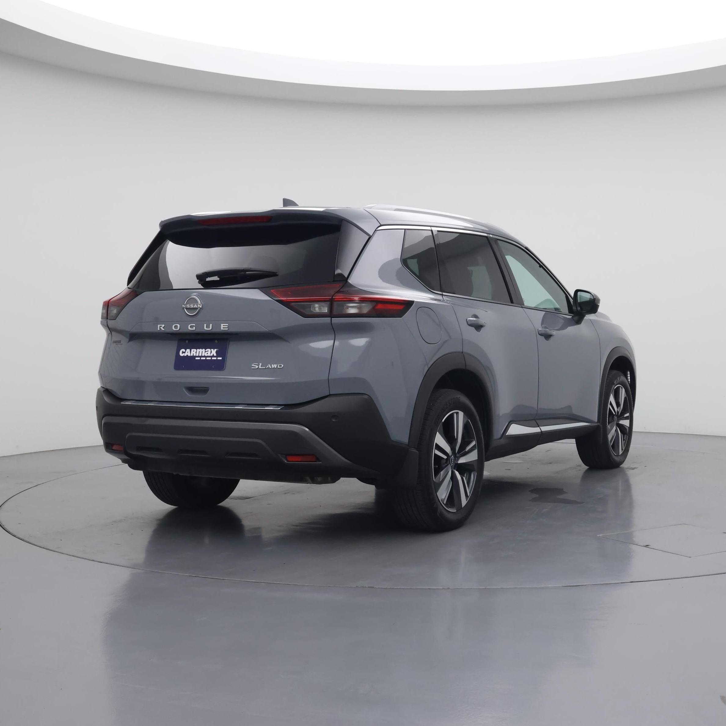 Thumbnail: 2023 Nissan Rogue - 8