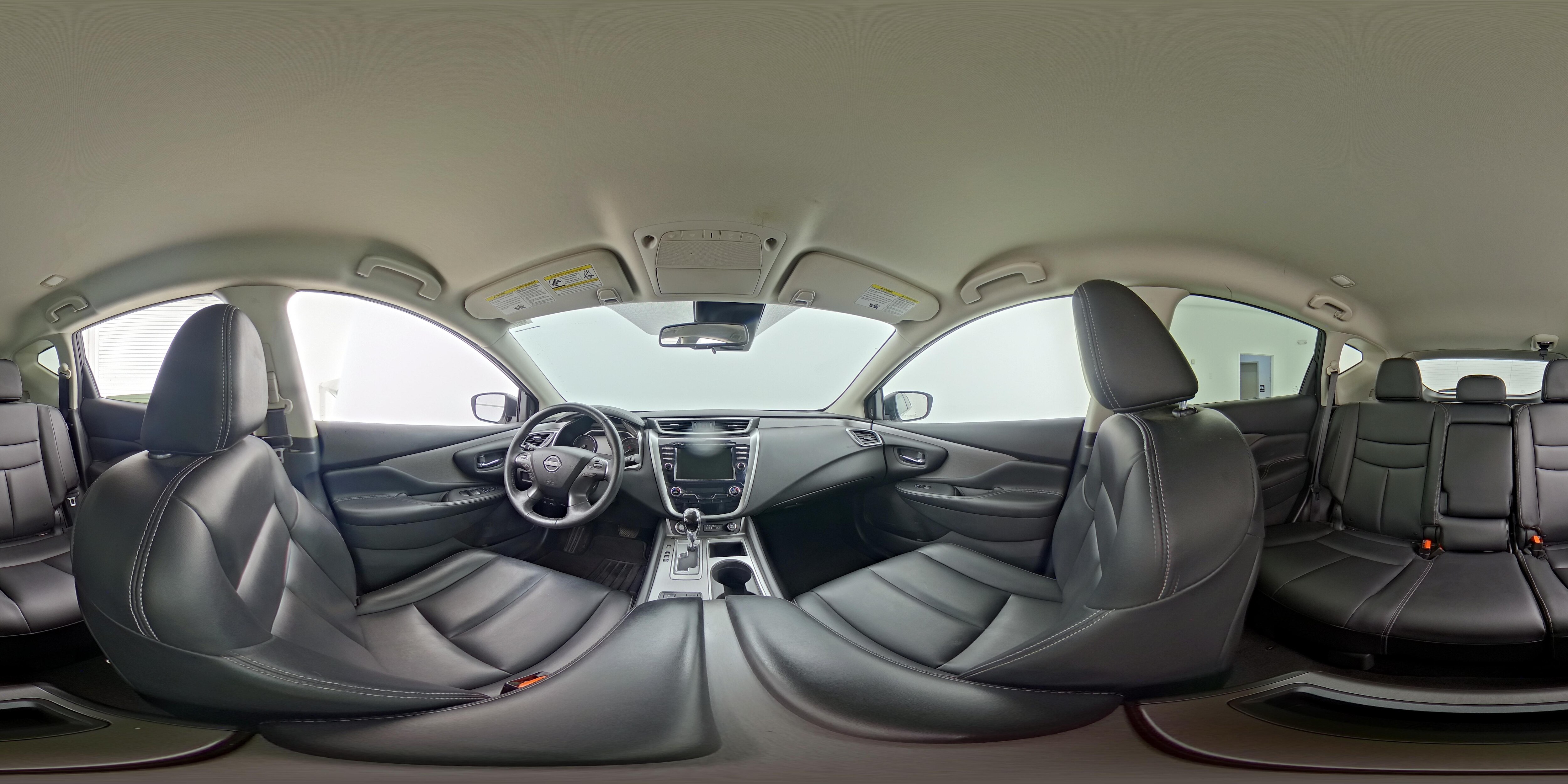 2023 Nissan Murano SV - Photo 24