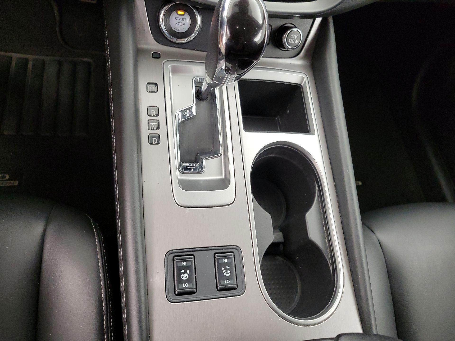Thumbnail: 2023 Nissan Murano - 17