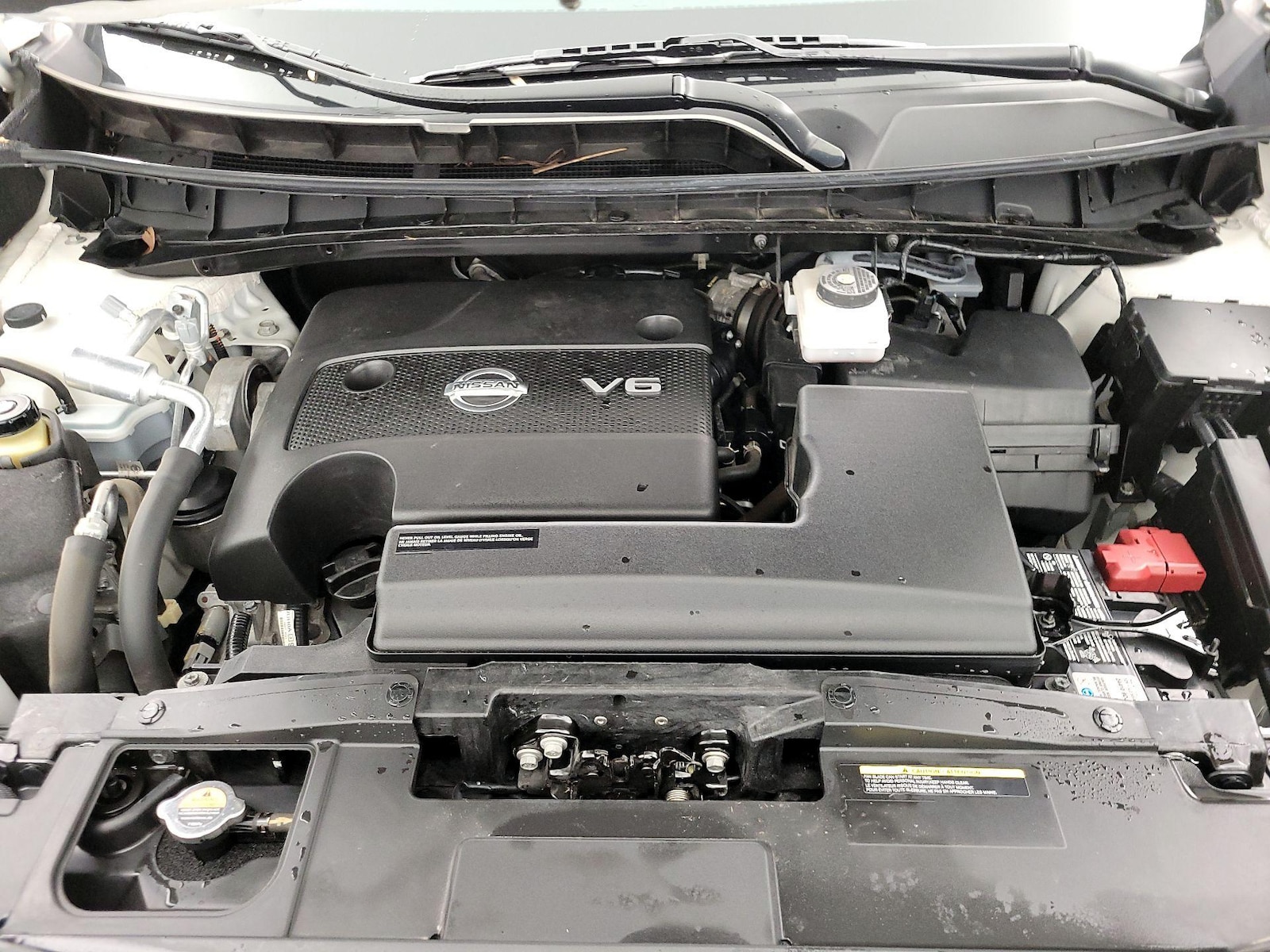 2023 Nissan Murano SV - Photo 22