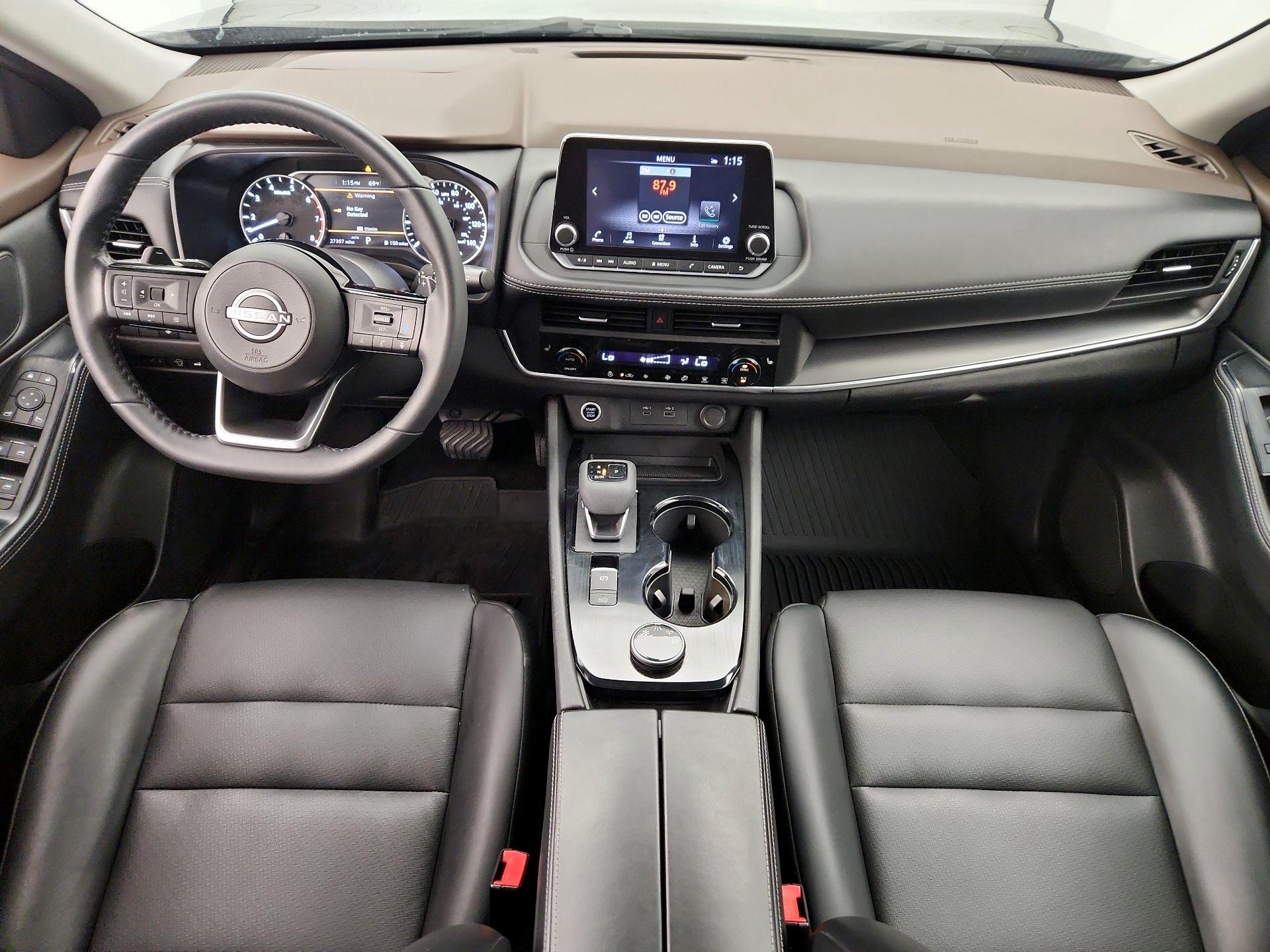 Thumbnail: 2023 Nissan Rogue - 9