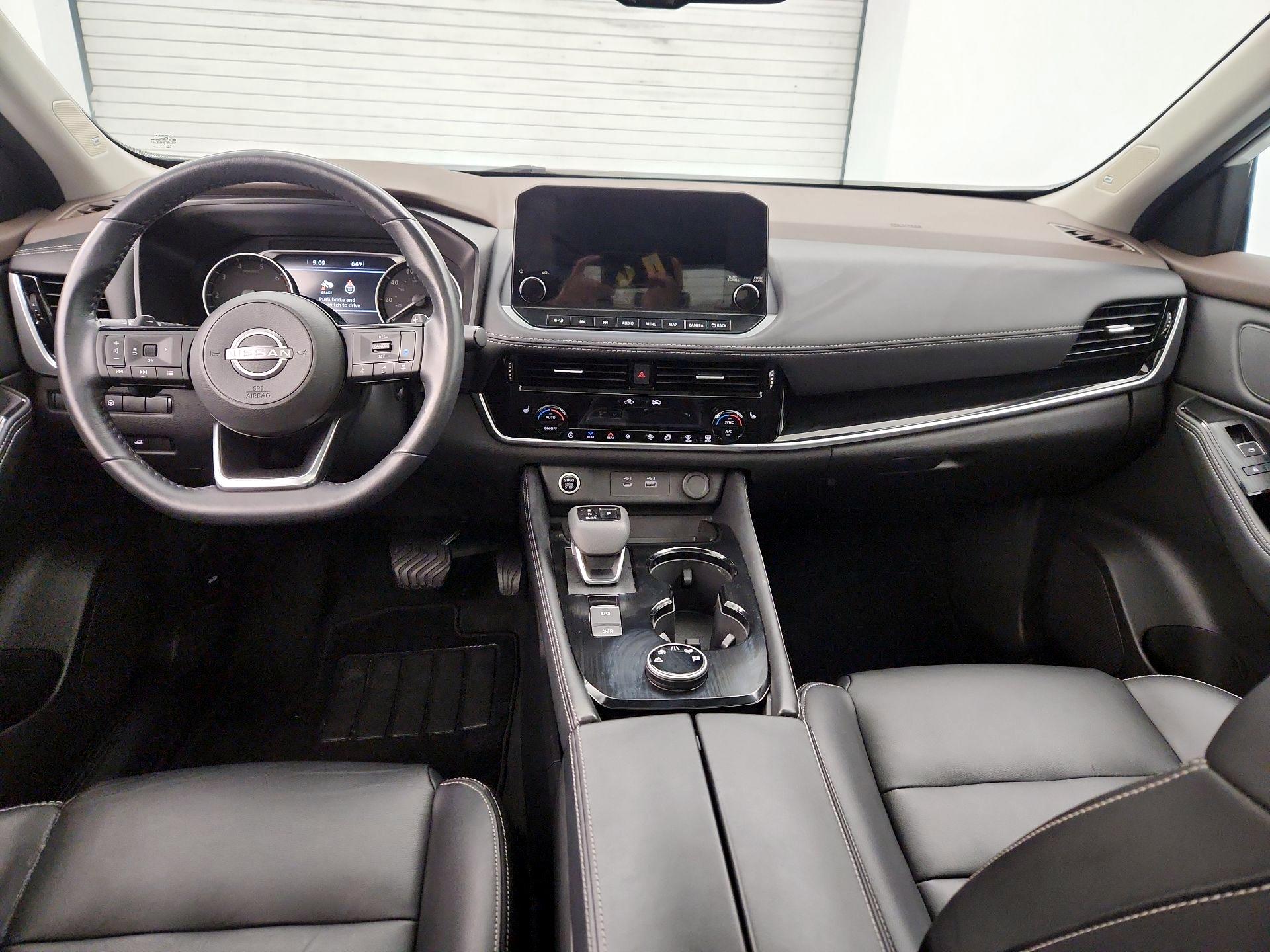 Thumbnail: 2023 Nissan Rogue - 9