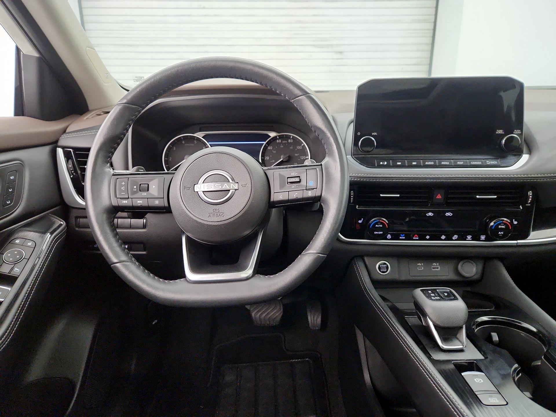 Thumbnail: 2023 Nissan Rogue - 10