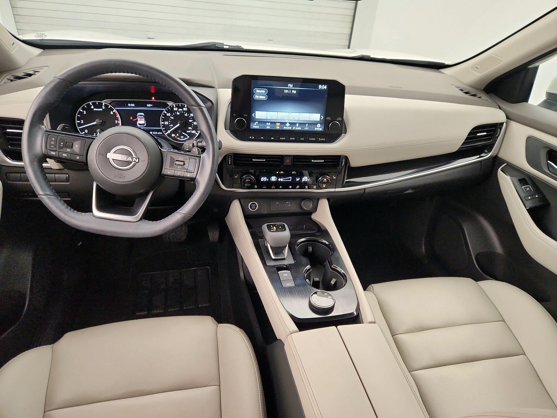Thumbnail: 2023 Nissan Rogue - 9
