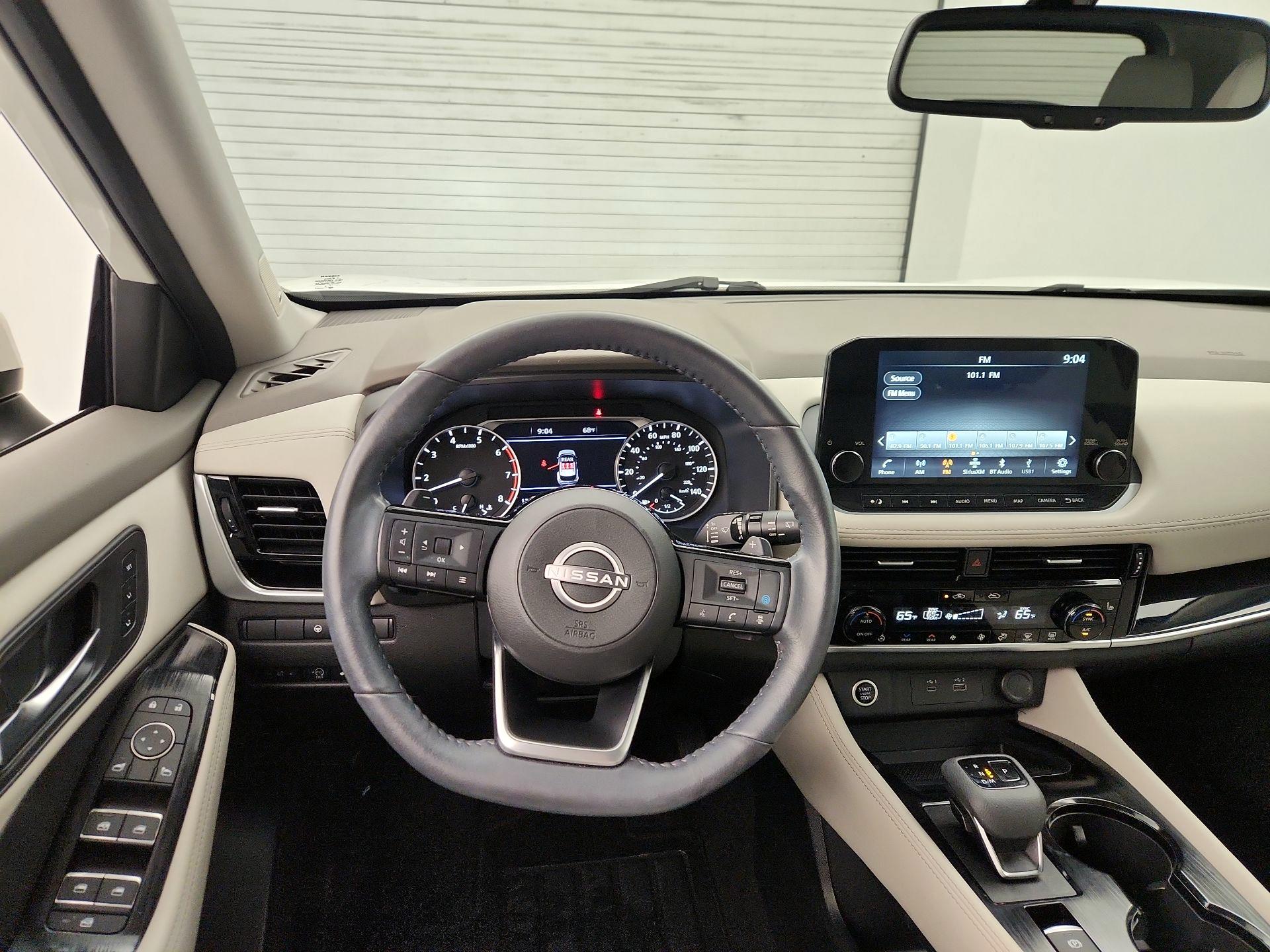 Thumbnail: 2023 Nissan Rogue - 10