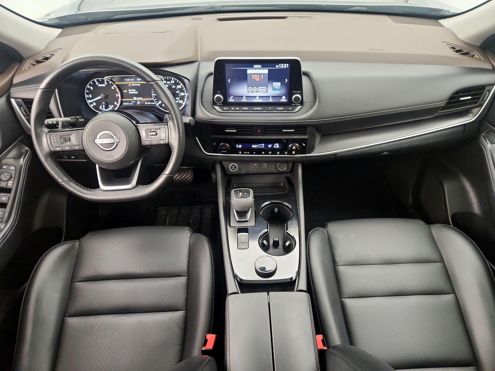 Thumbnail: 2023 Nissan Rogue - 9