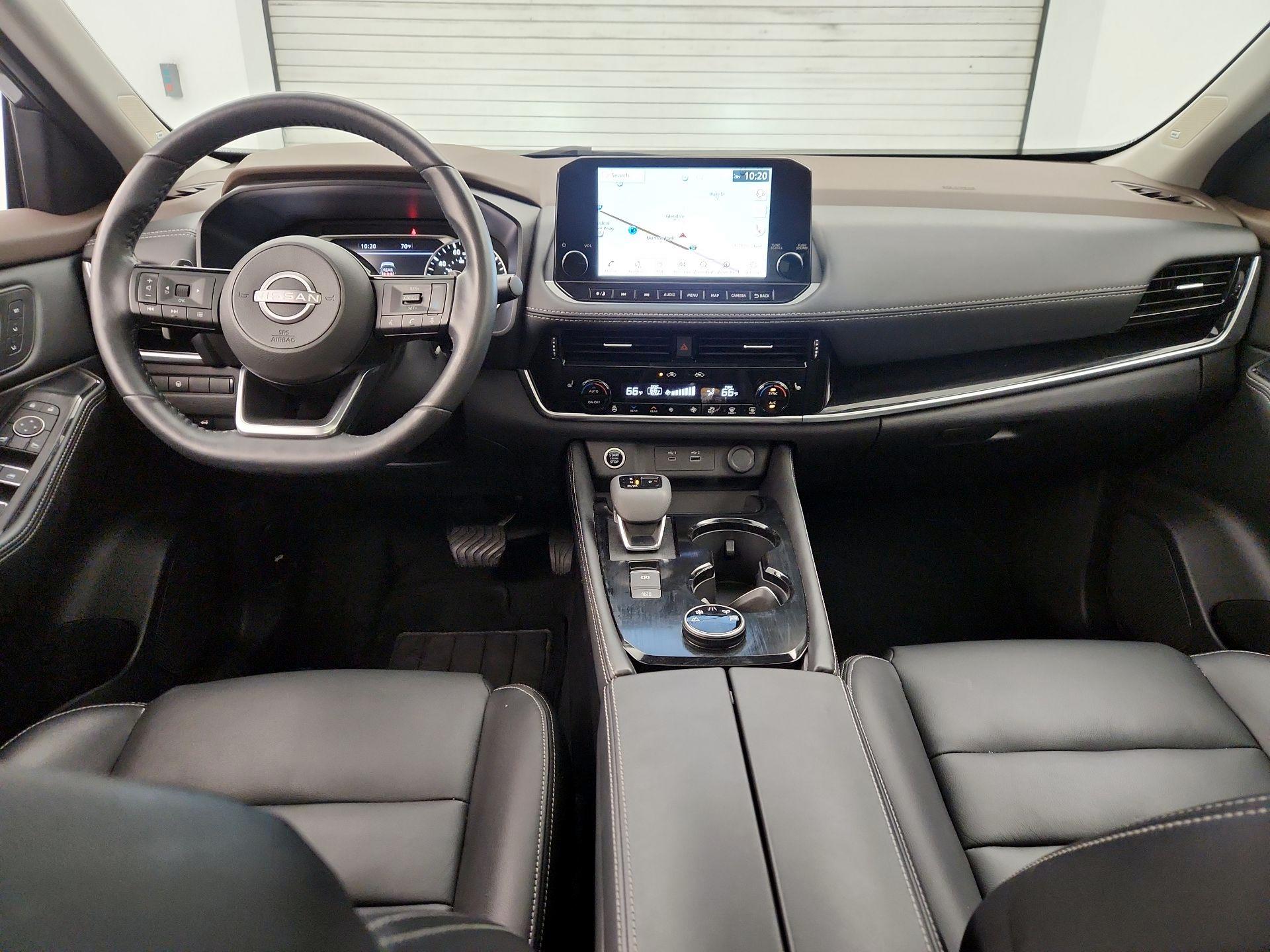 Thumbnail: 2023 Nissan Rogue - 9