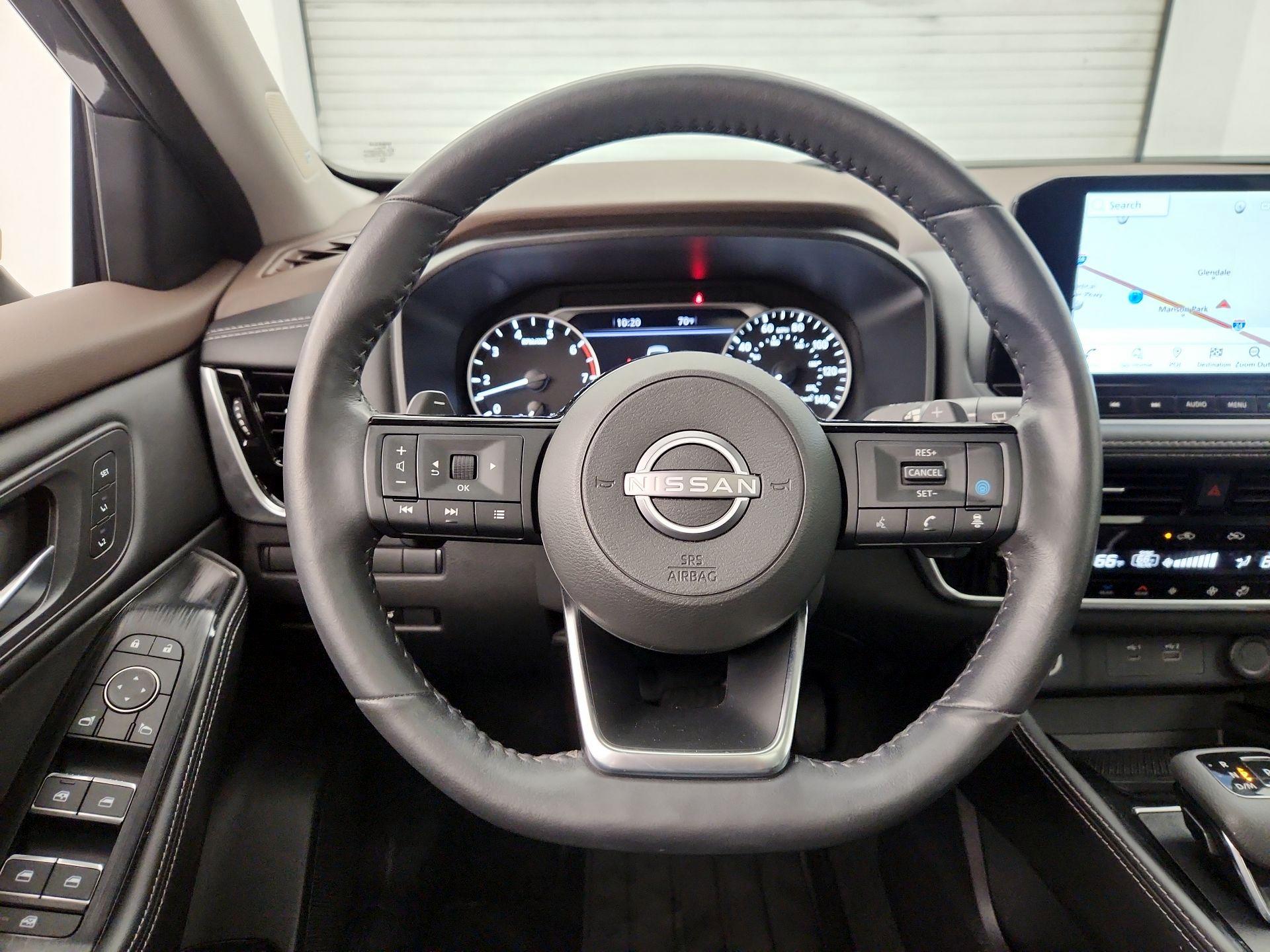 Thumbnail: 2023 Nissan Rogue - 10