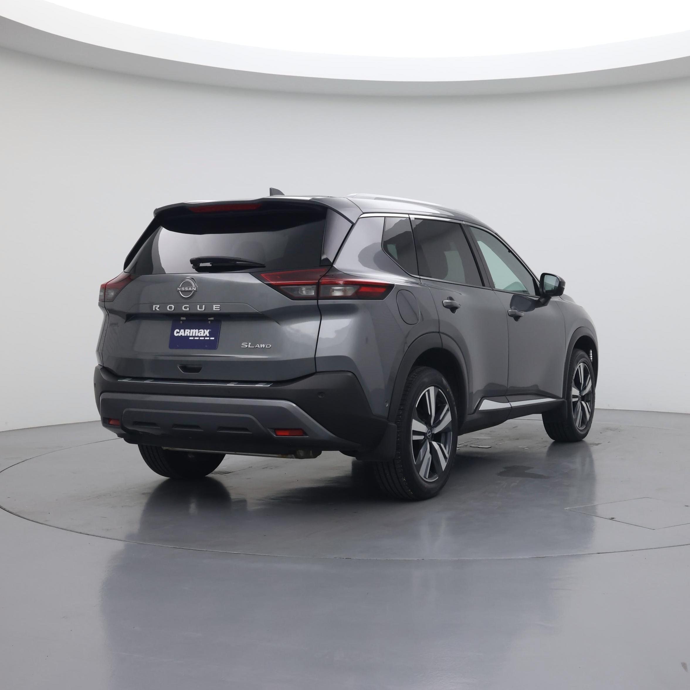 Thumbnail: 2023 Nissan Rogue - 8