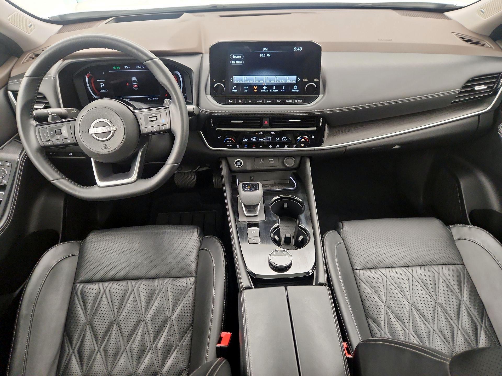 Thumbnail: 2023 Nissan Rogue - 9