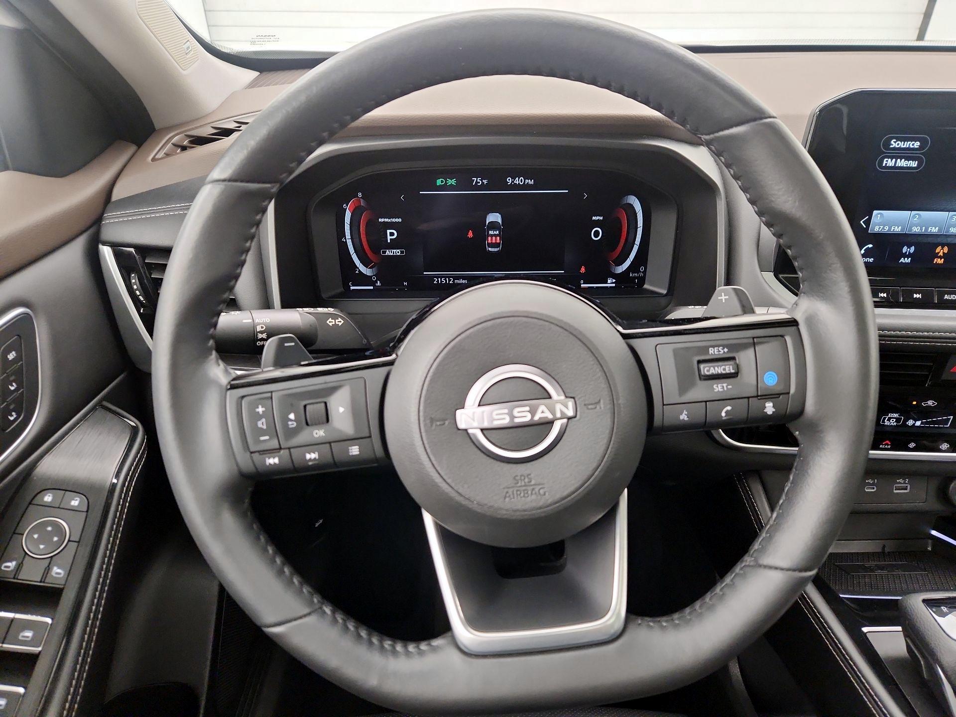 Thumbnail: 2023 Nissan Rogue - 10