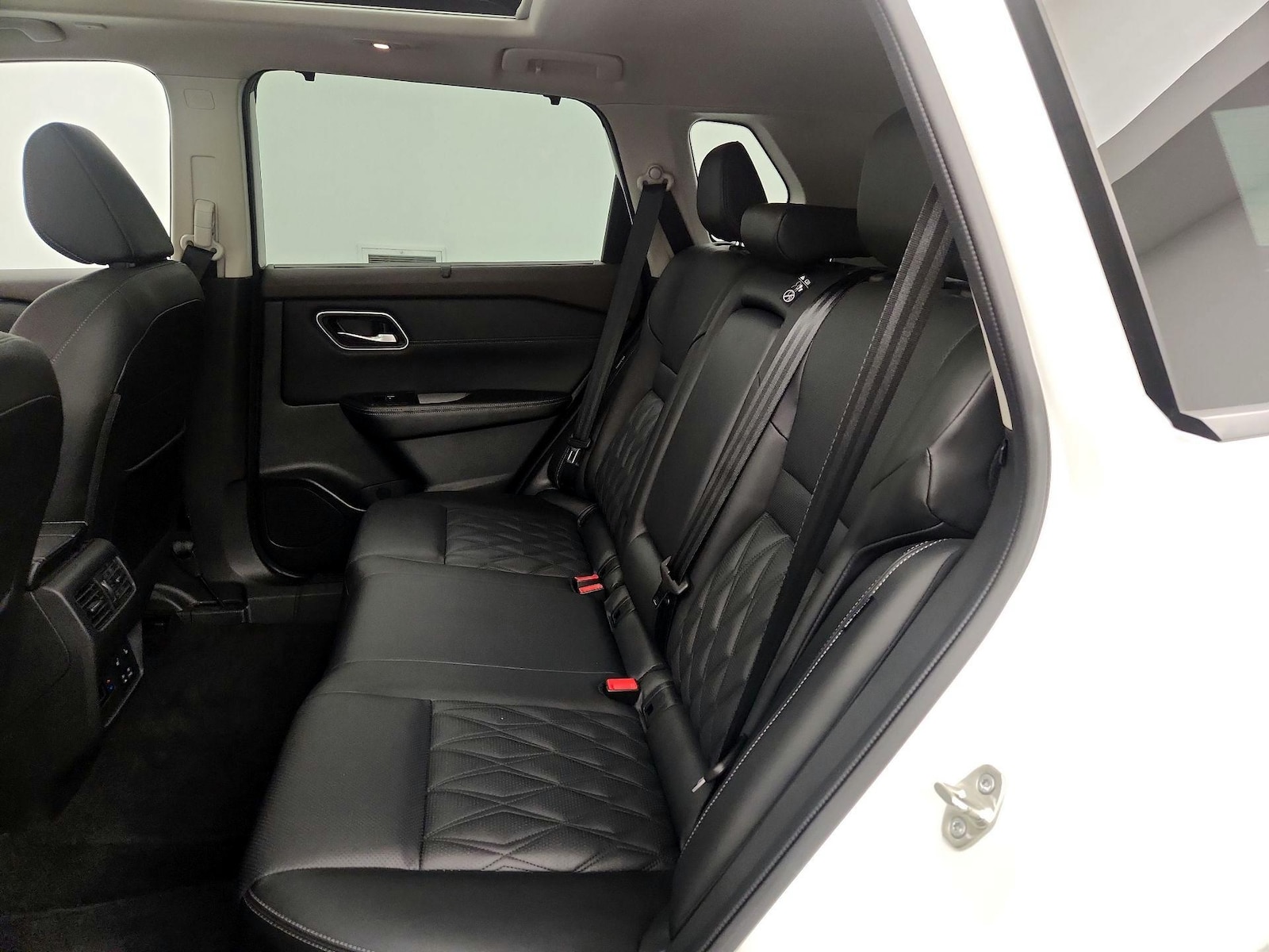 Rear Air Conditioning