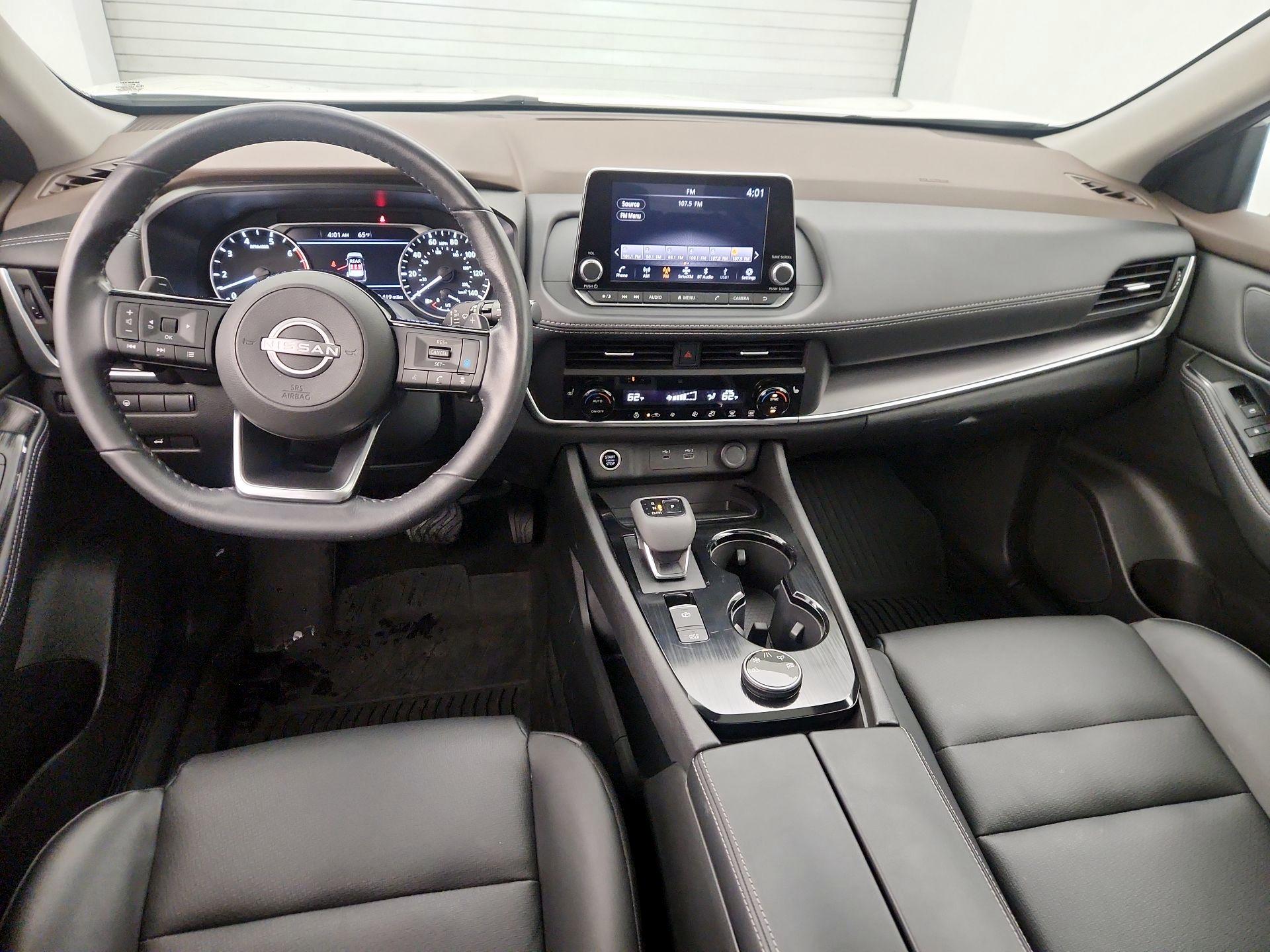 Thumbnail: 2023 Nissan Rogue - 9