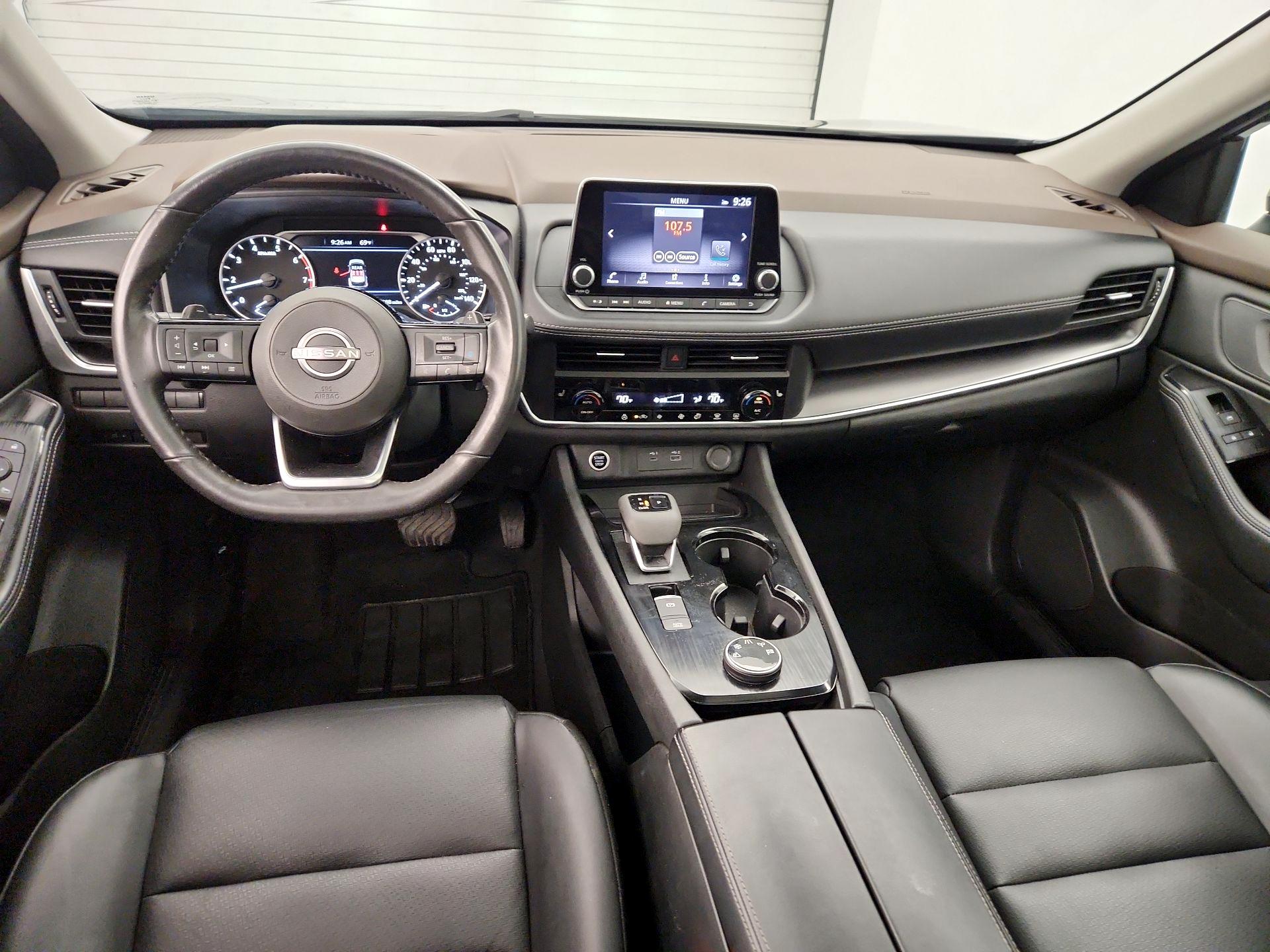 Thumbnail: 2023 Nissan Rogue - 9