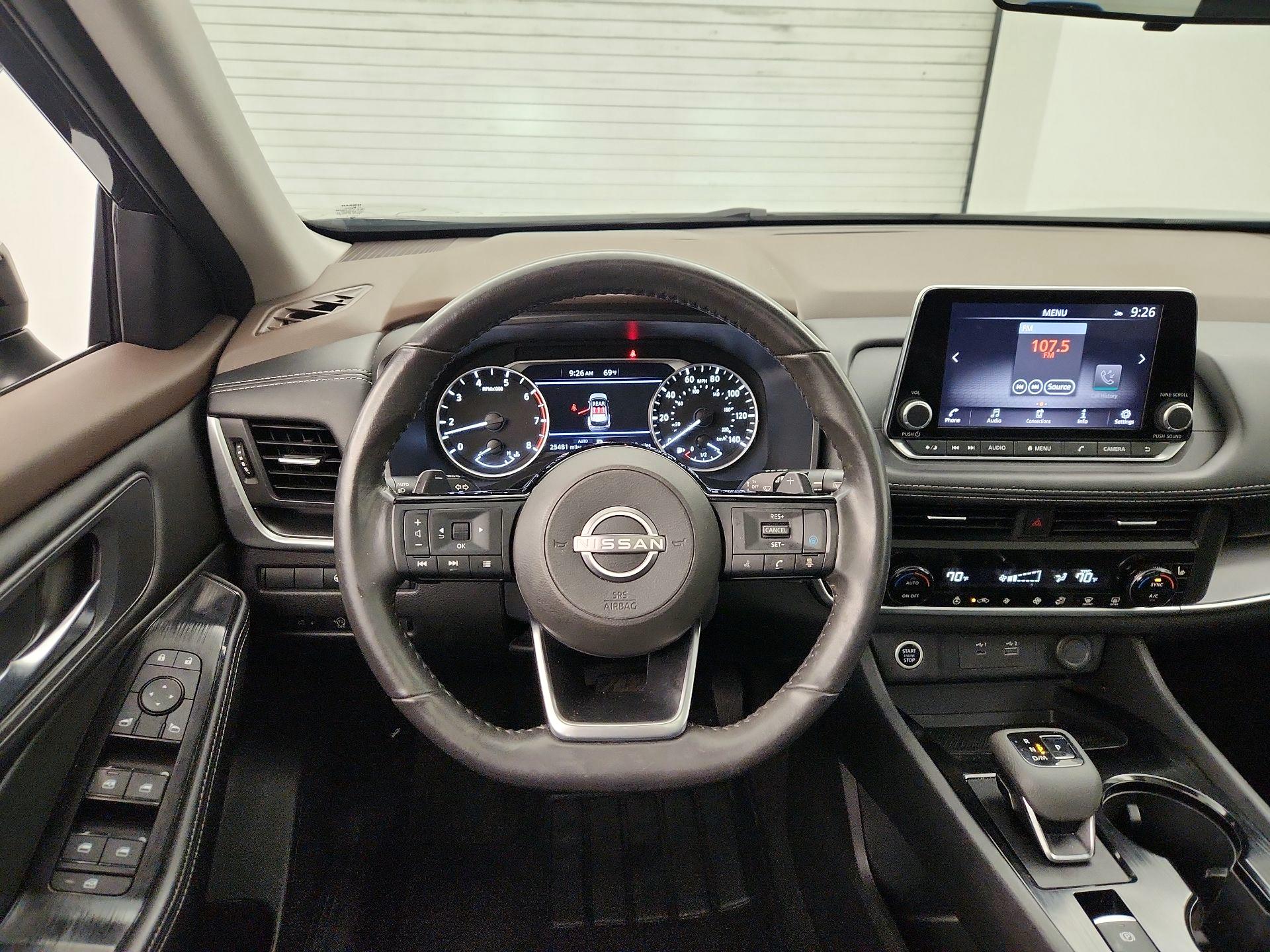 Thumbnail: 2023 Nissan Rogue - 10