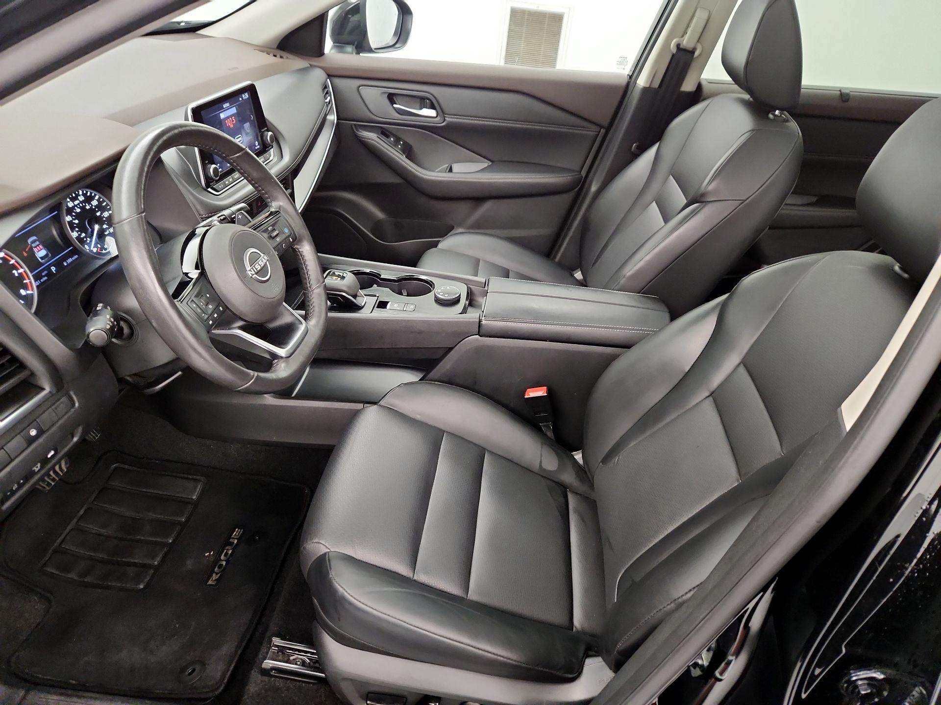 Thumbnail: 2023 Nissan Rogue - 11