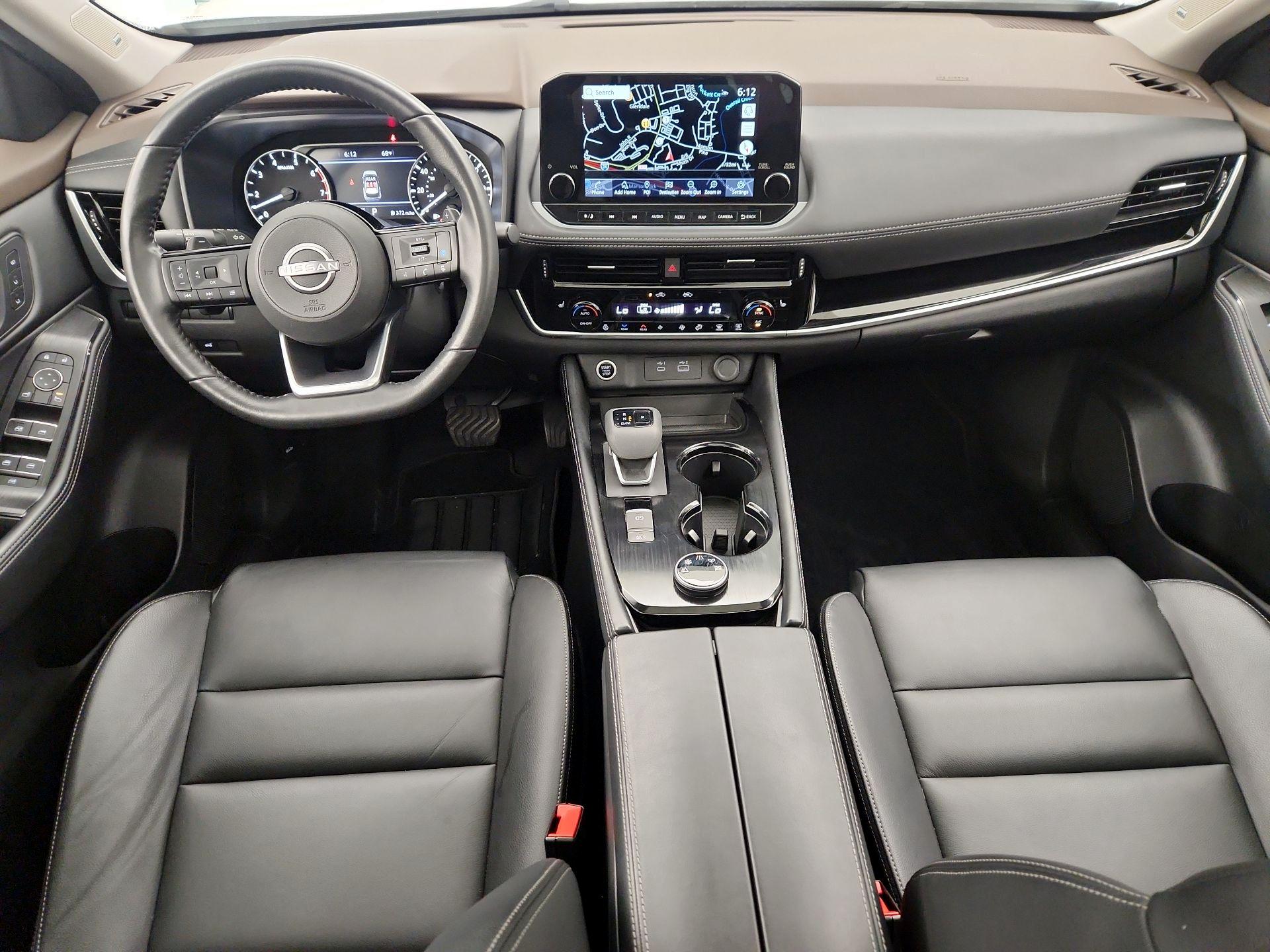 Thumbnail: 2023 Nissan Rogue - 9