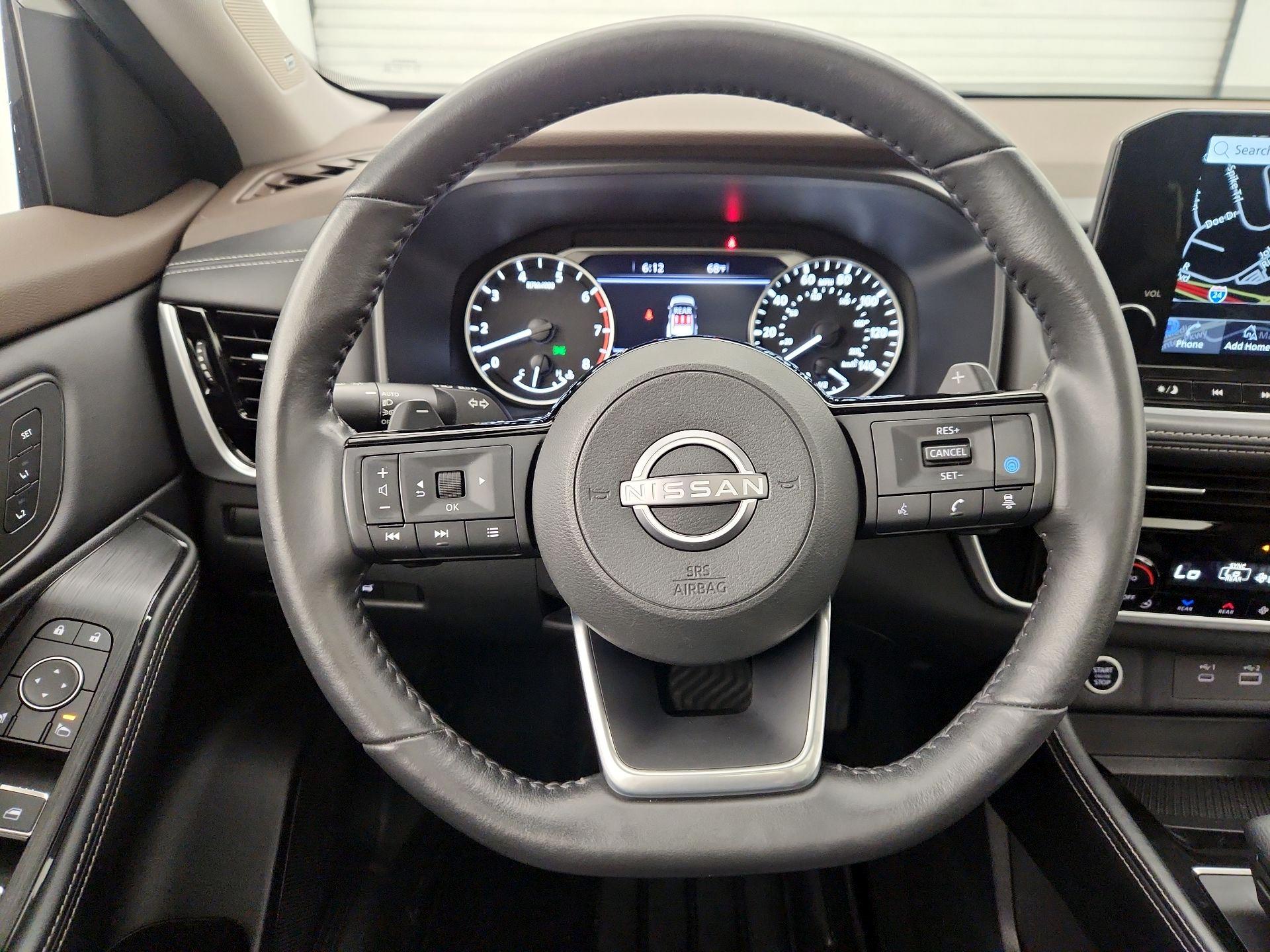Thumbnail: 2023 Nissan Rogue - 10