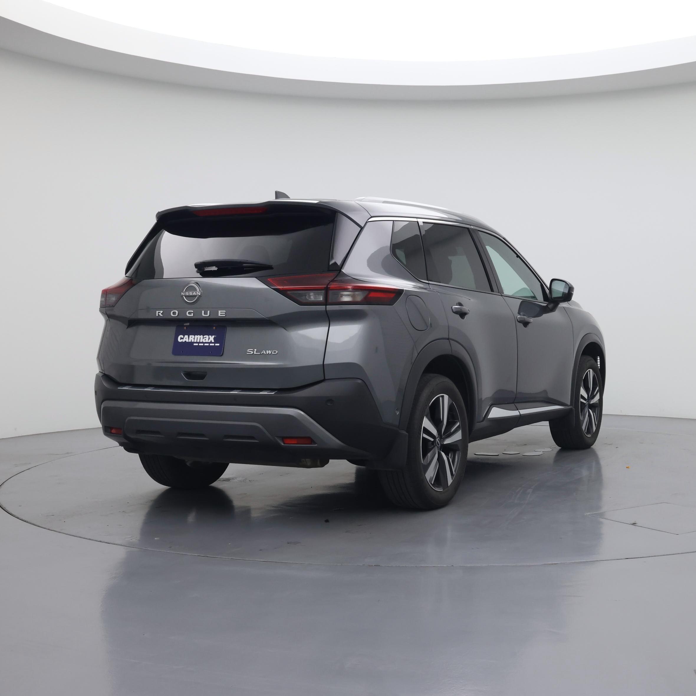 Thumbnail: 2023 Nissan Rogue - 8