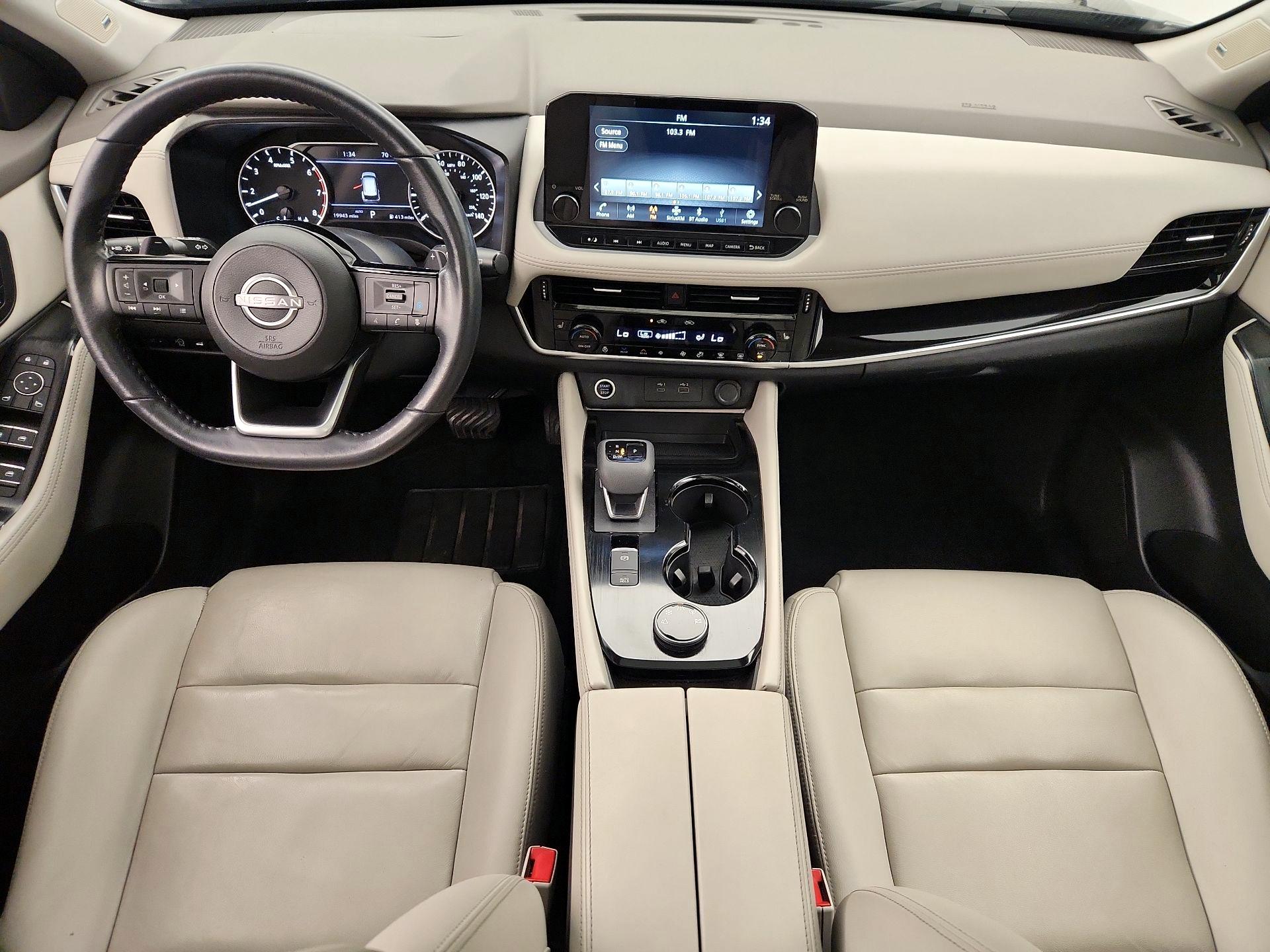 Thumbnail: 2023 Nissan Rogue - 9