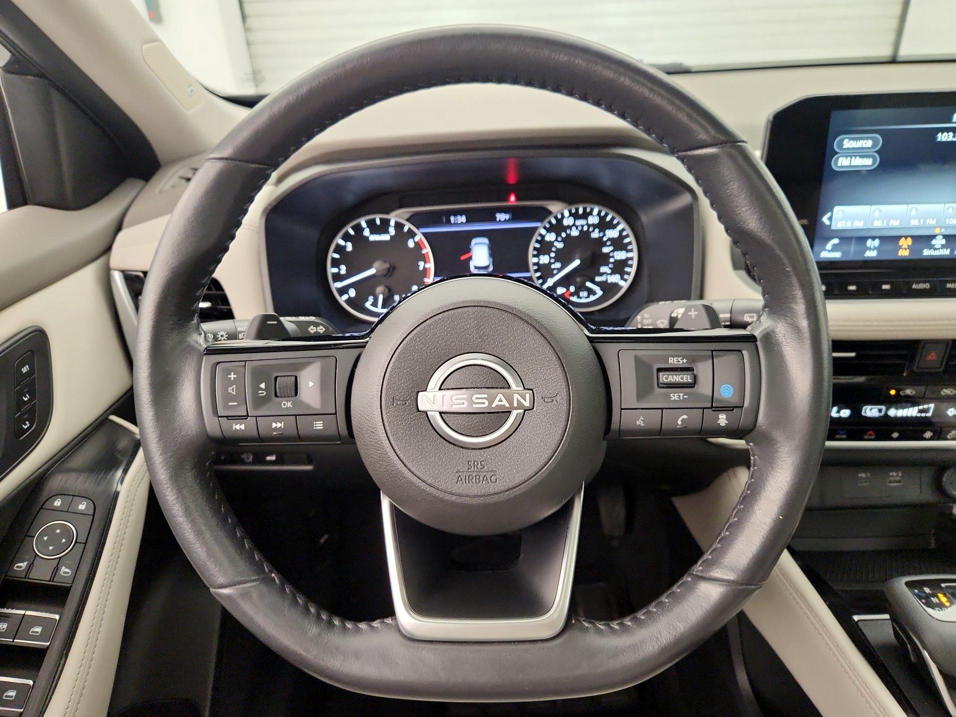 Thumbnail: 2023 Nissan Rogue - 10