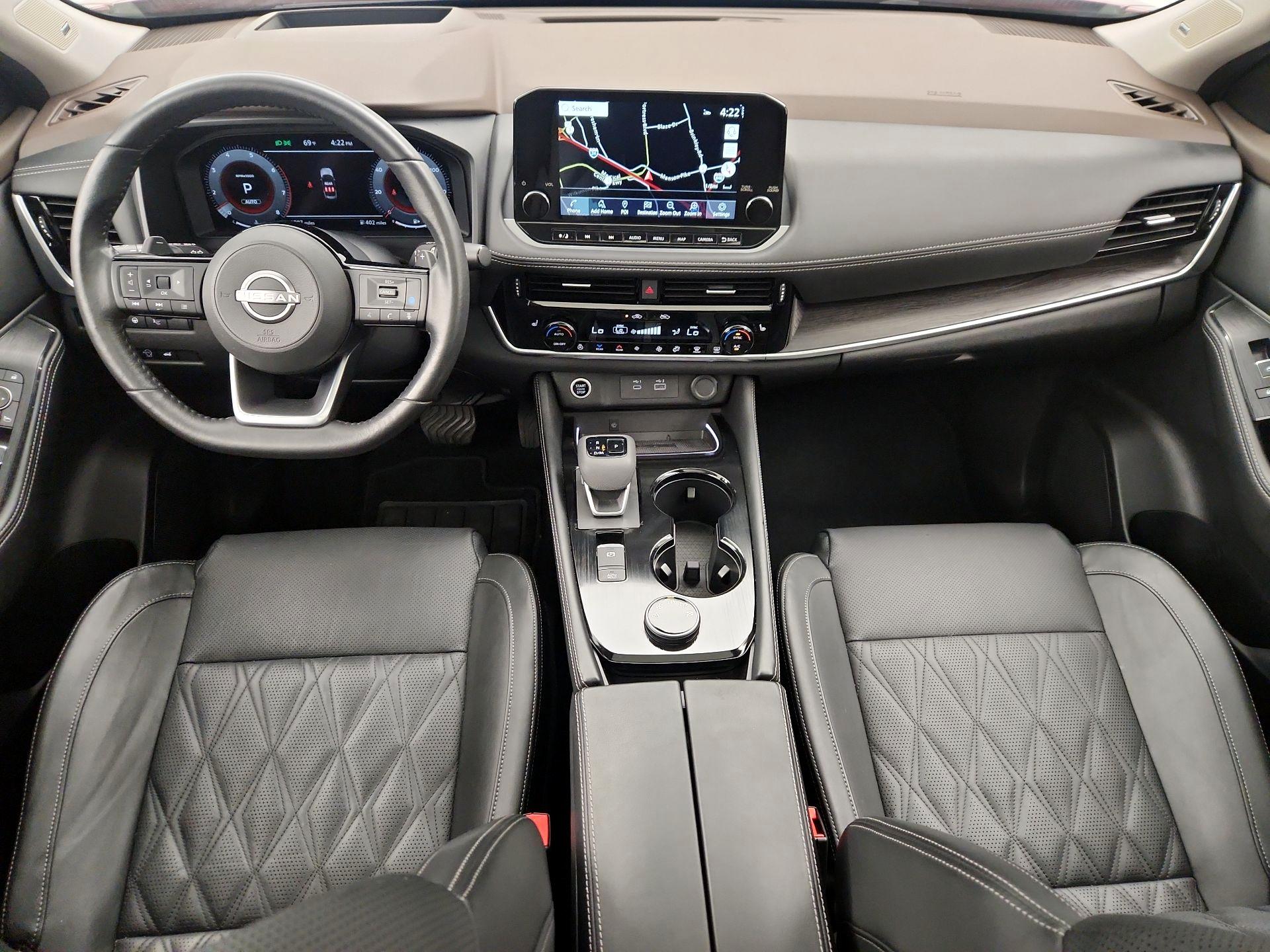Thumbnail: 2023 Nissan Rogue - 9