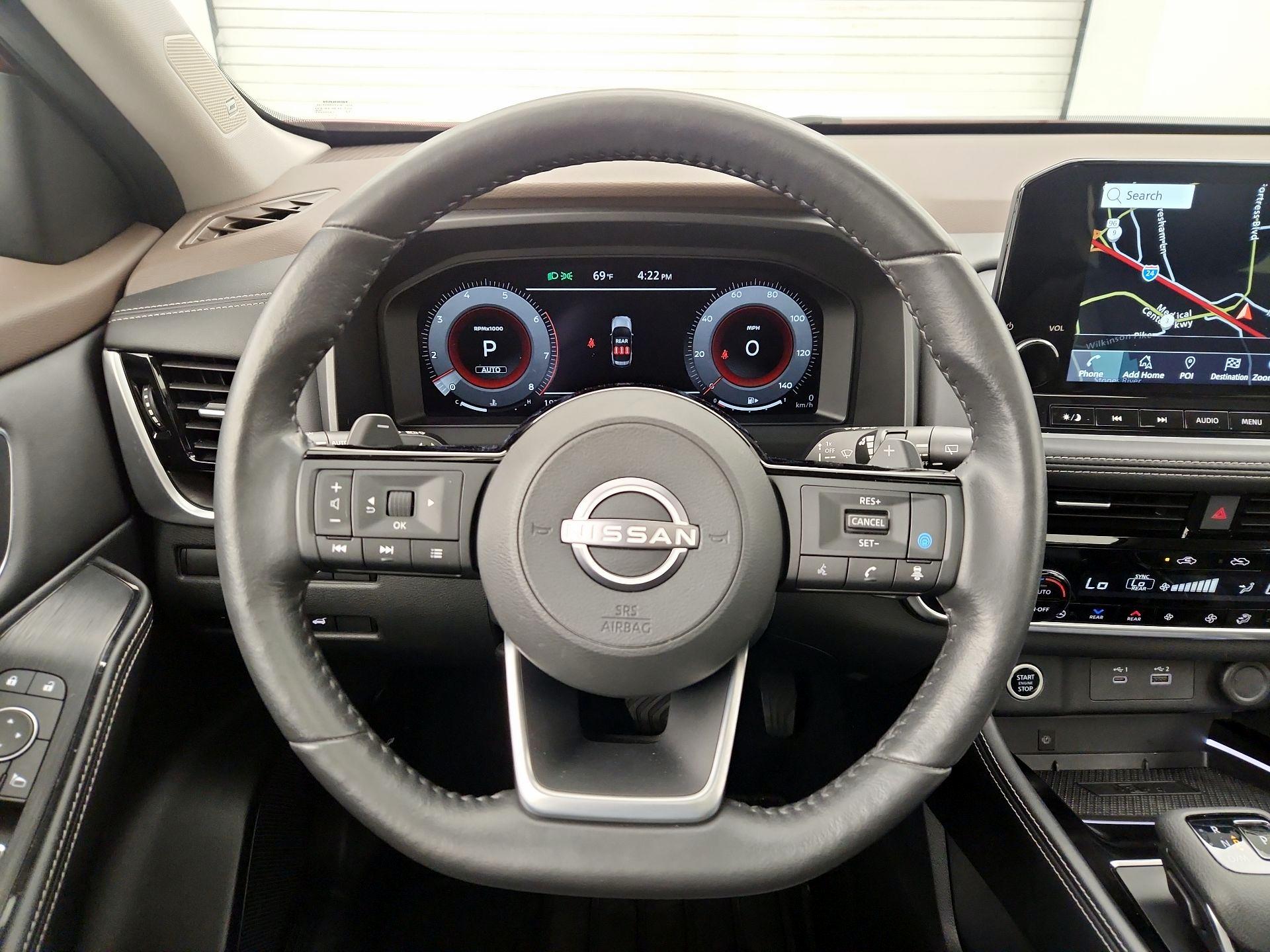Thumbnail: 2023 Nissan Rogue - 10