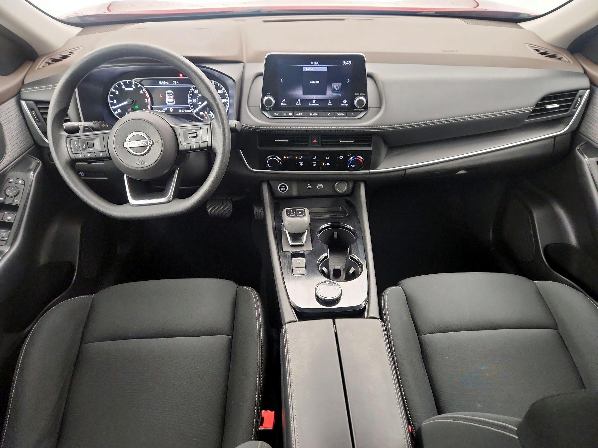 Thumbnail: 2023 Nissan Rogue - 9