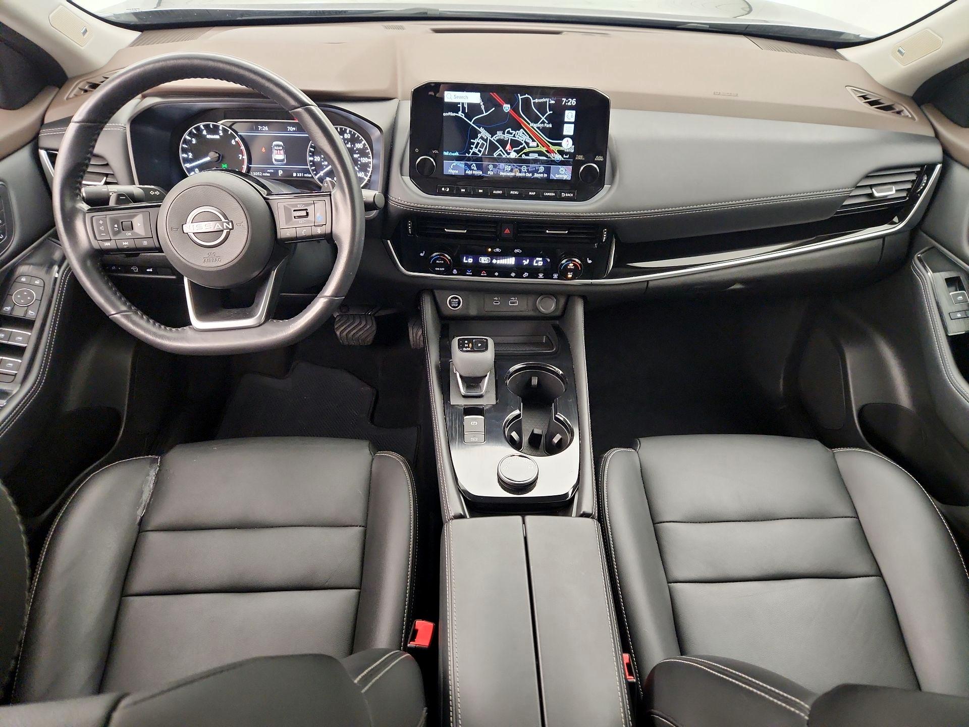 Thumbnail: 2023 Nissan Rogue - 9
