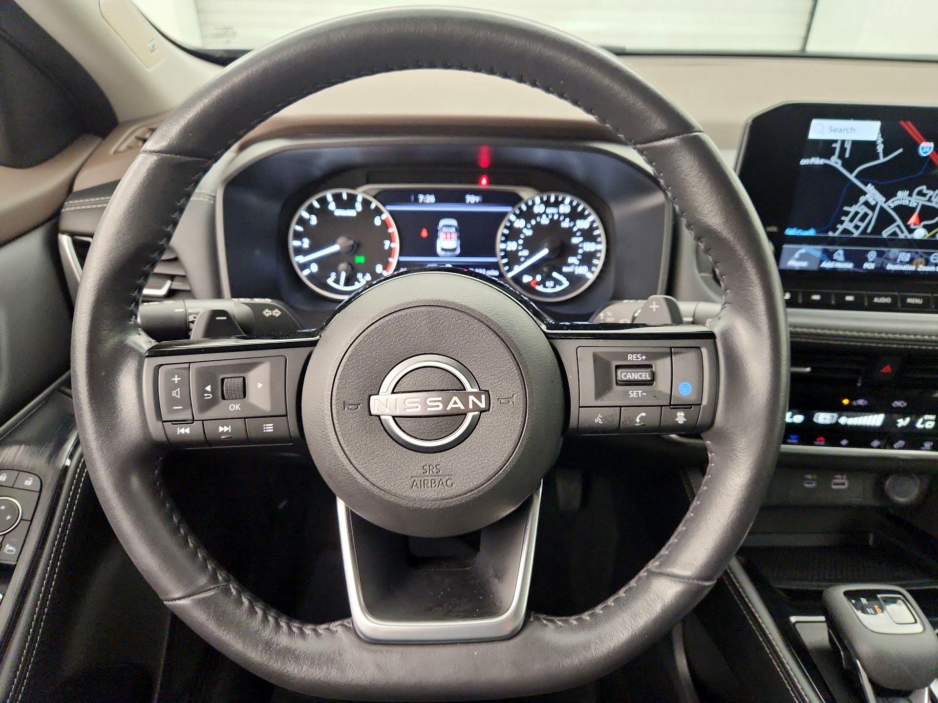 Thumbnail: 2023 Nissan Rogue - 10