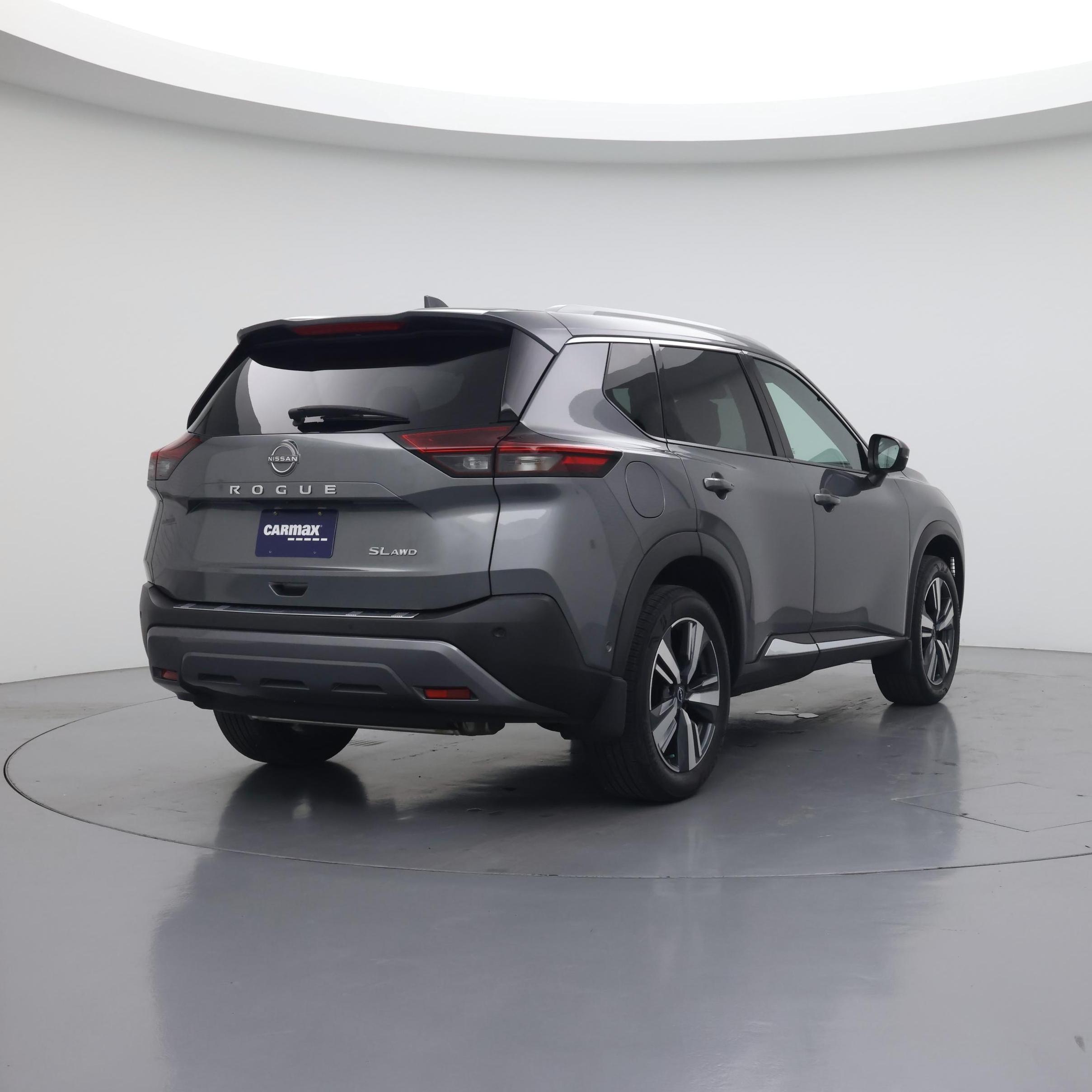 Thumbnail: 2023 Nissan Rogue - 8
