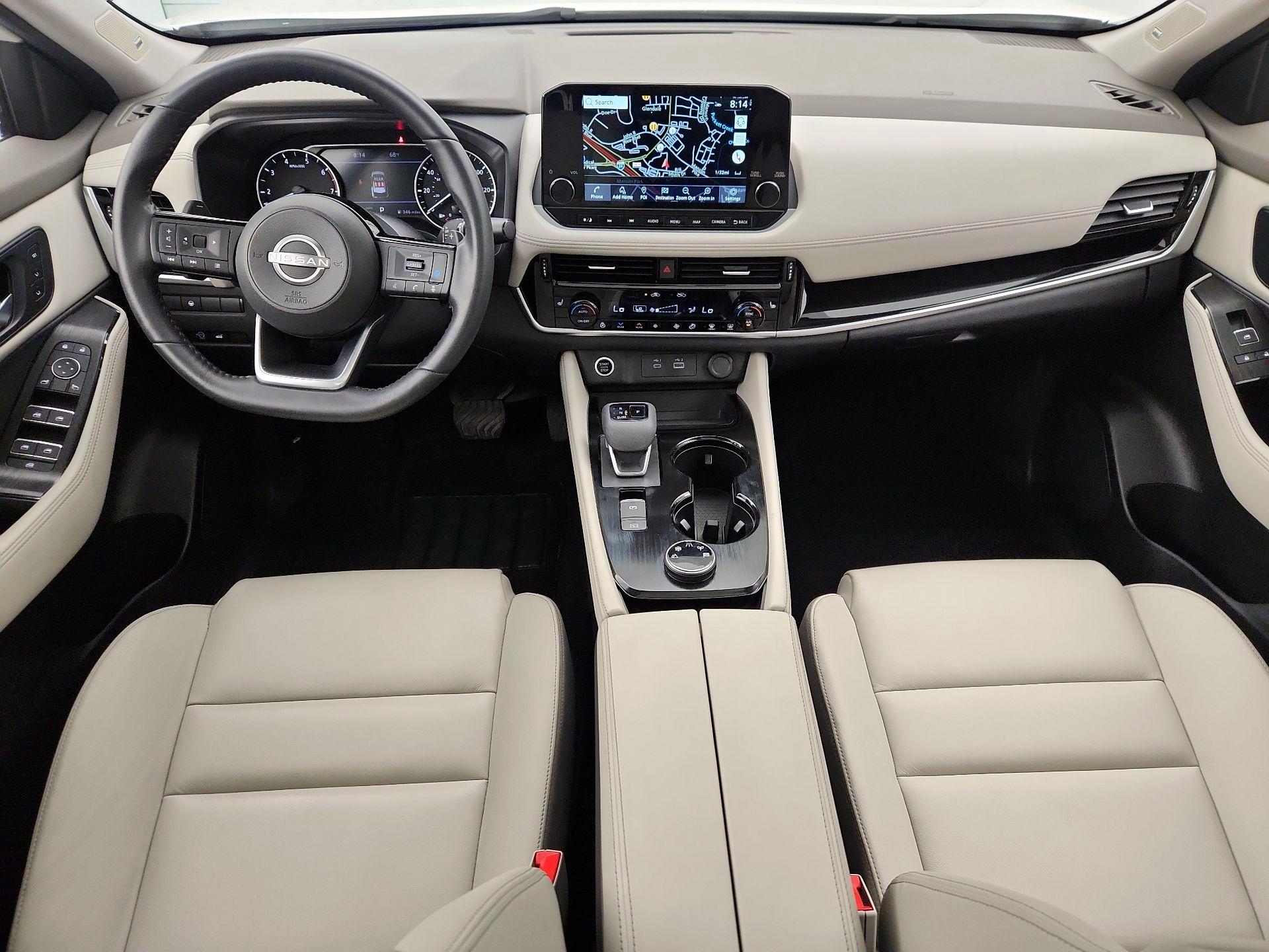 Thumbnail: 2023 Nissan Rogue - 9