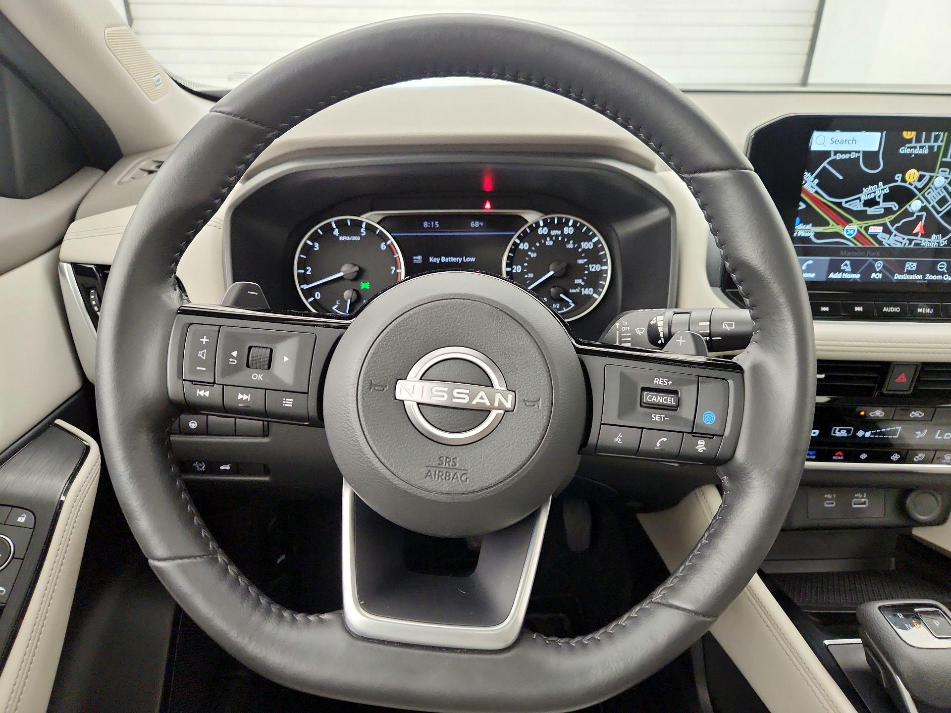 Thumbnail: 2023 Nissan Rogue - 10