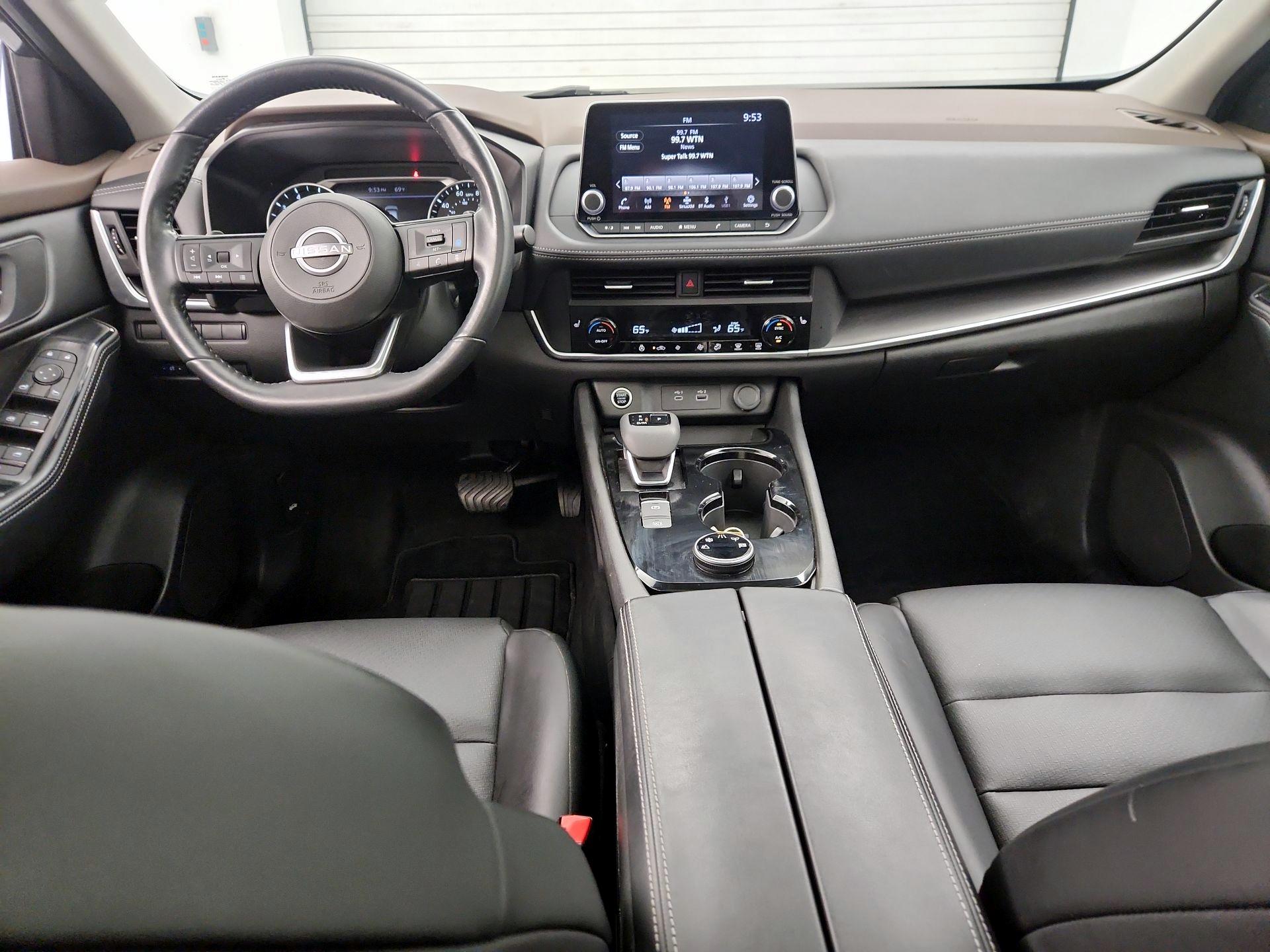 Thumbnail: 2023 Nissan Rogue - 9