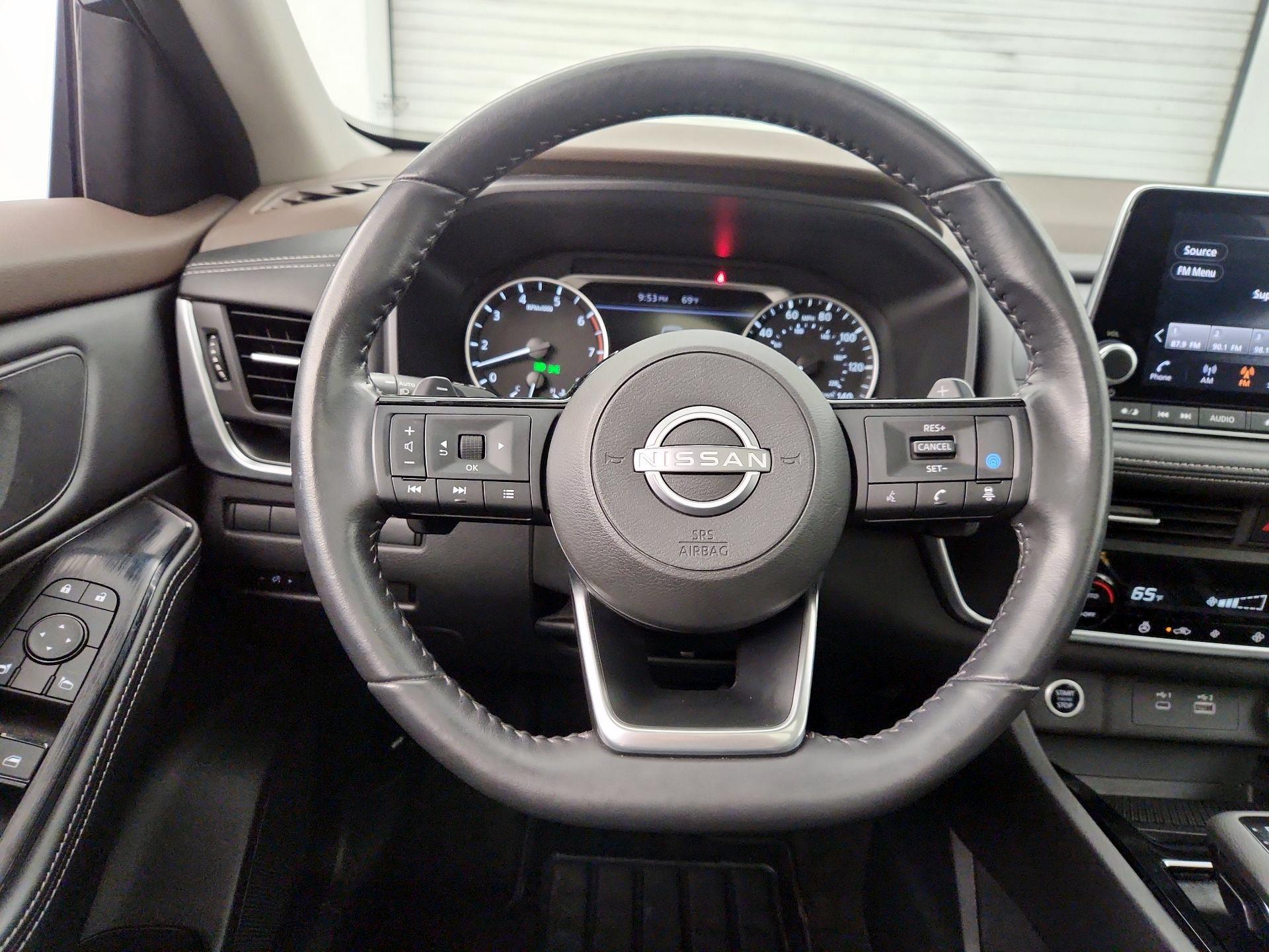 Thumbnail: 2023 Nissan Rogue - 10
