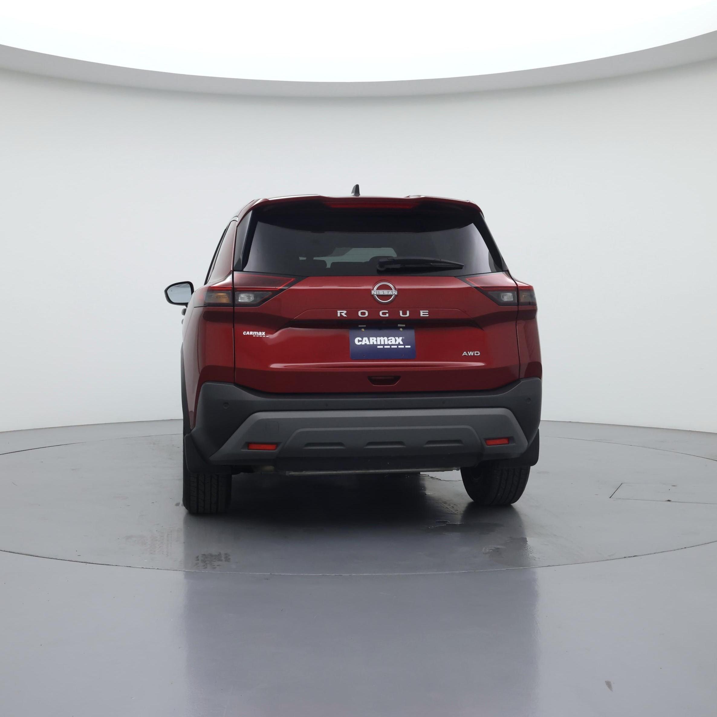 Thumbnail: 2023 Nissan Rogue - 6