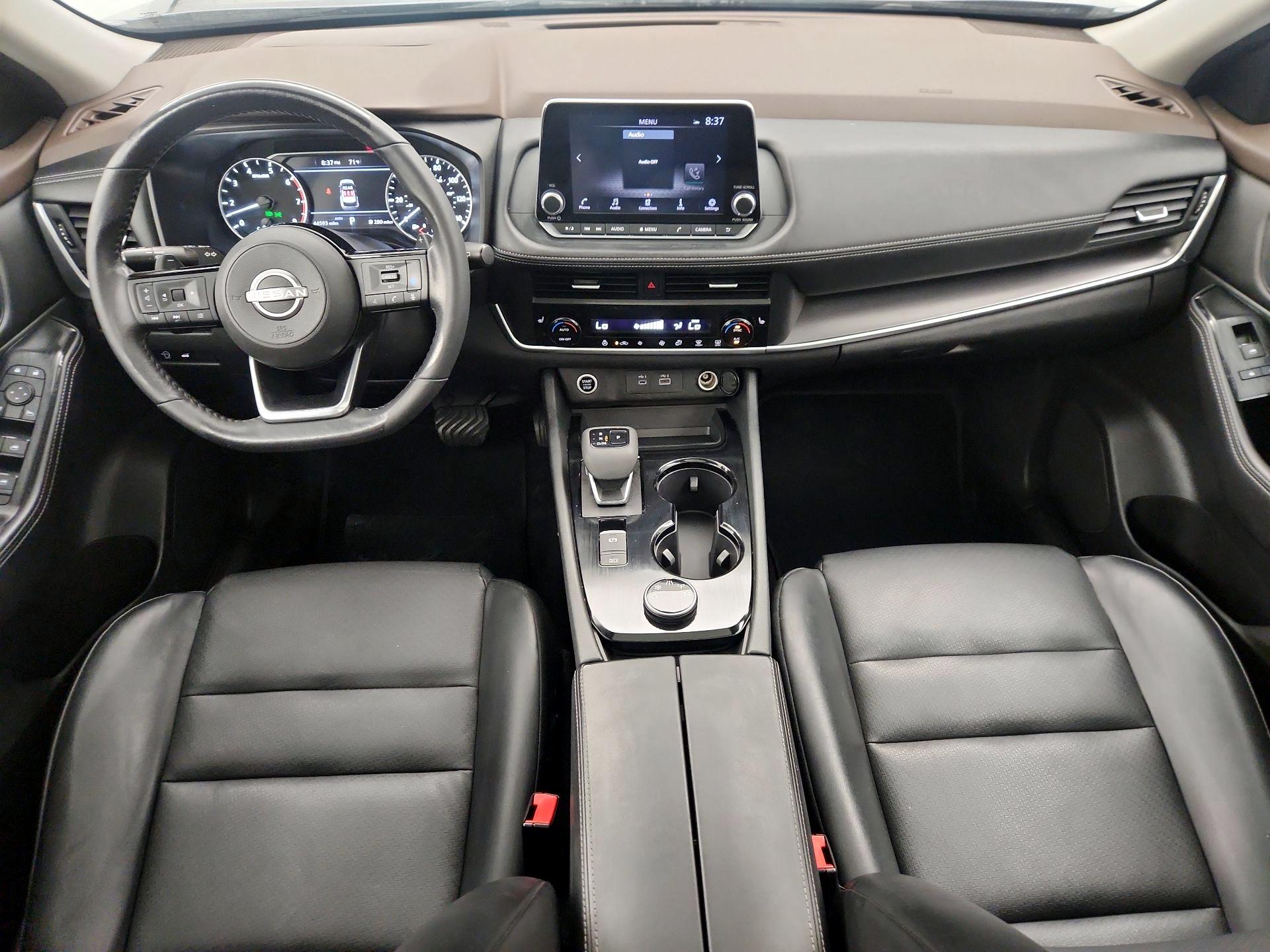 Thumbnail: 2023 Nissan Rogue - 9