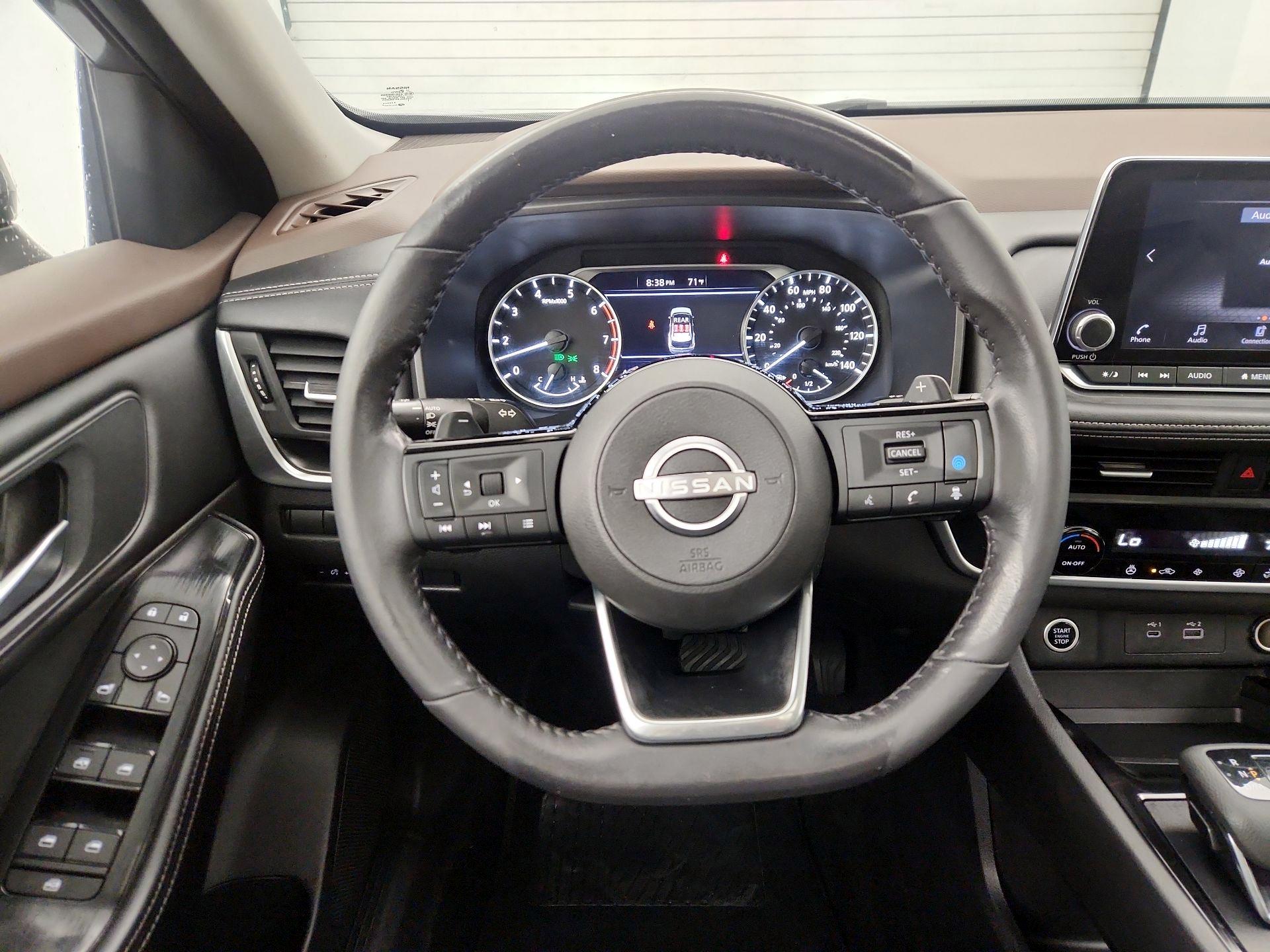 Thumbnail: 2023 Nissan Rogue - 10