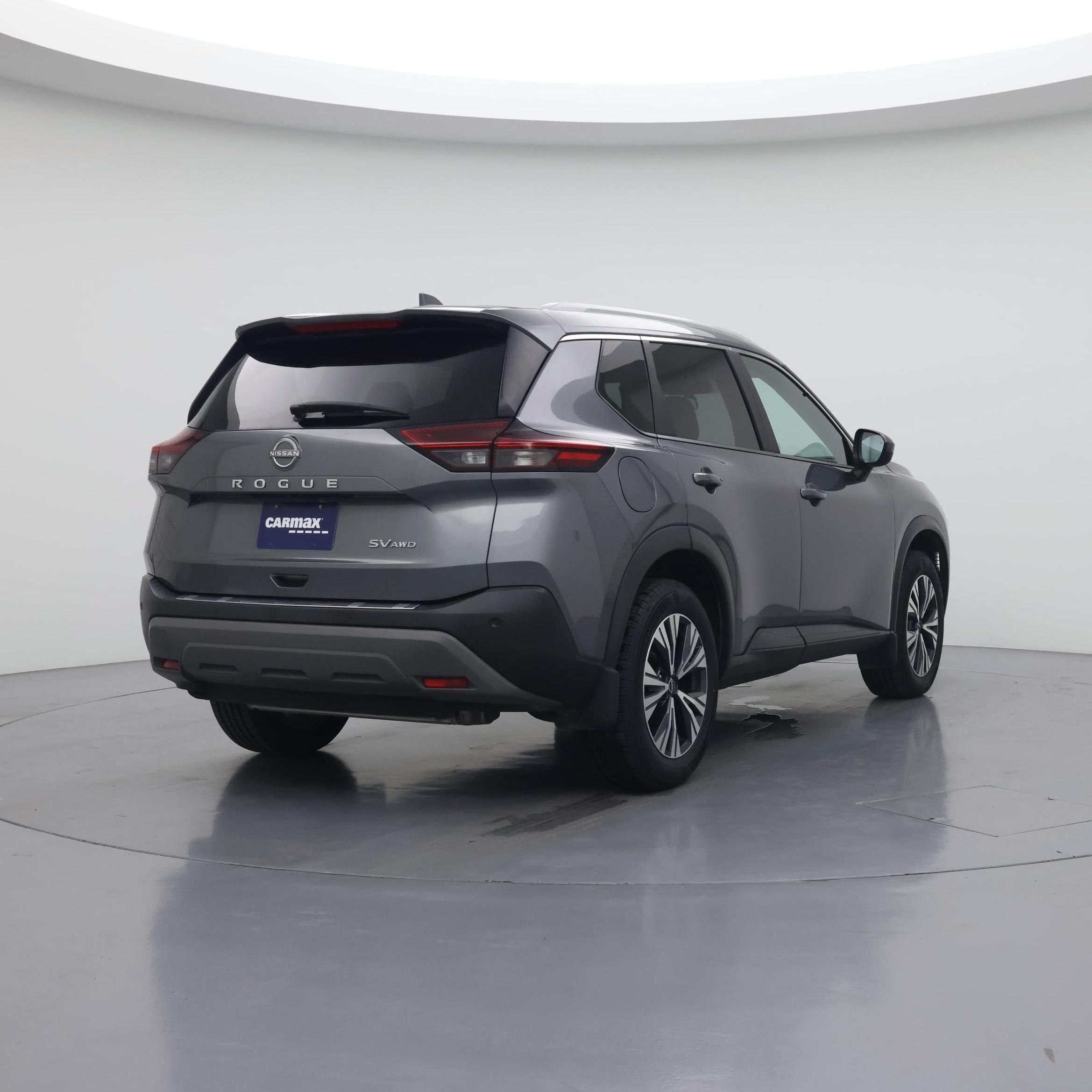 Thumbnail: 2023 Nissan Rogue - 8