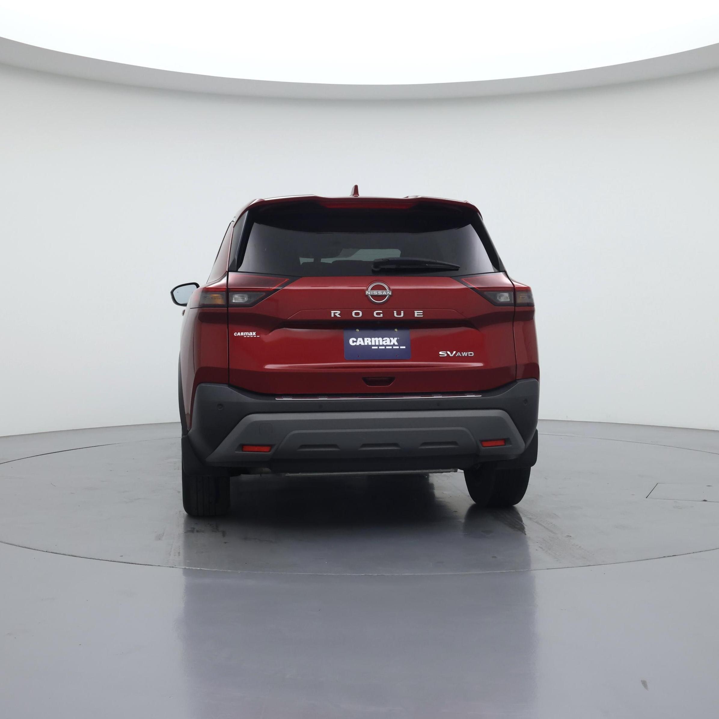 Thumbnail: 2023 Nissan Rogue - 6