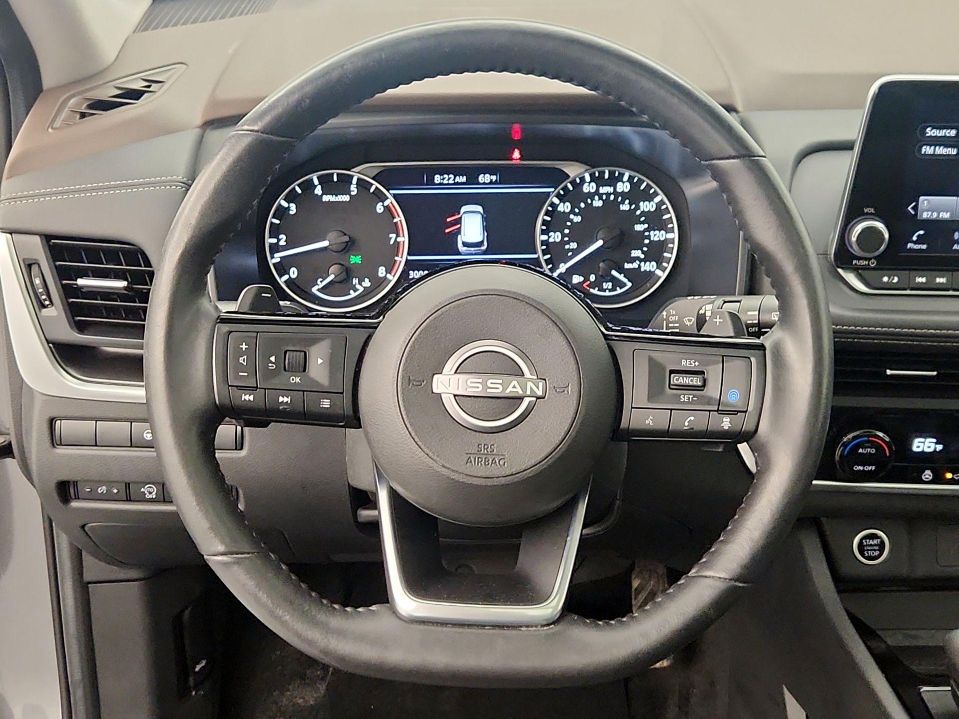 Thumbnail: 2023 Nissan Rogue - 10