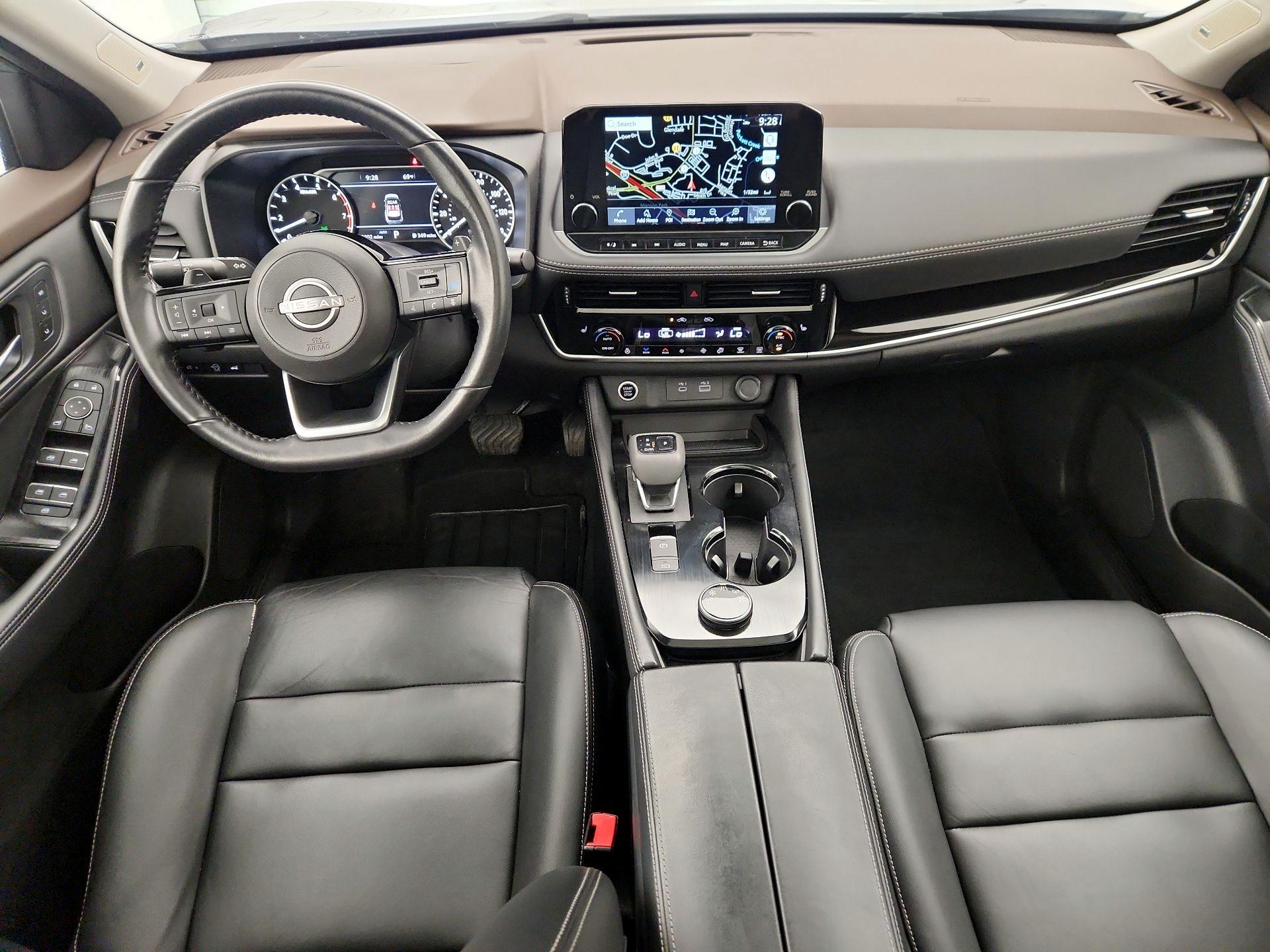 Thumbnail: 2023 Nissan Rogue - 9