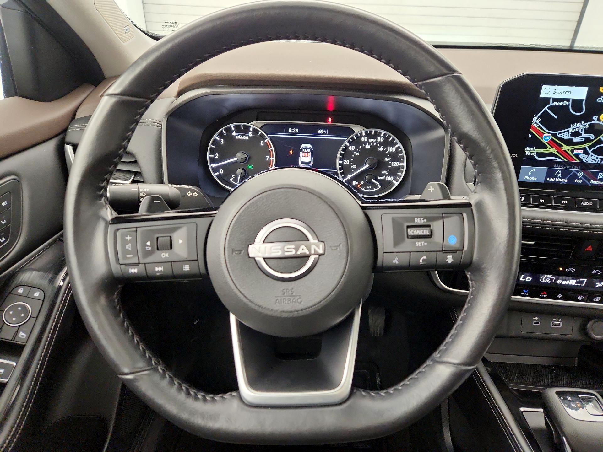 Thumbnail: 2023 Nissan Rogue - 10