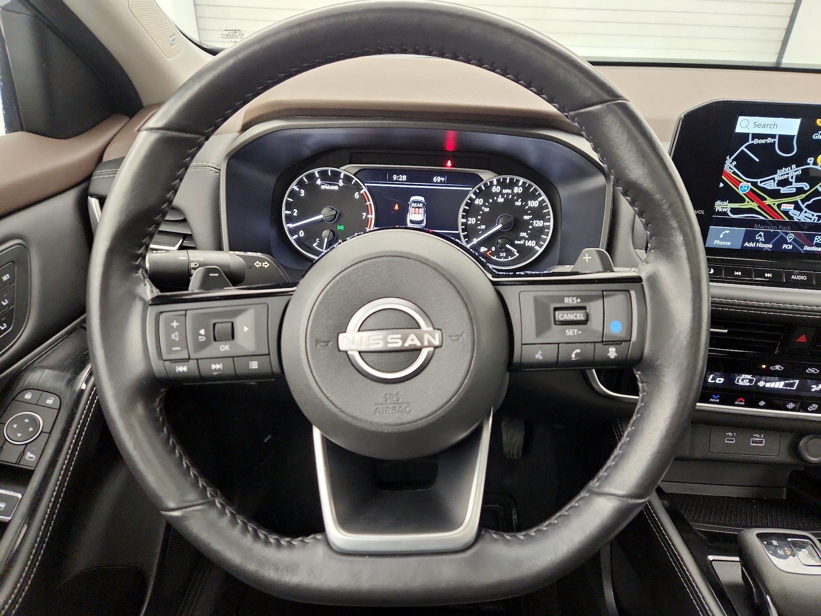 Automated Cruise Control