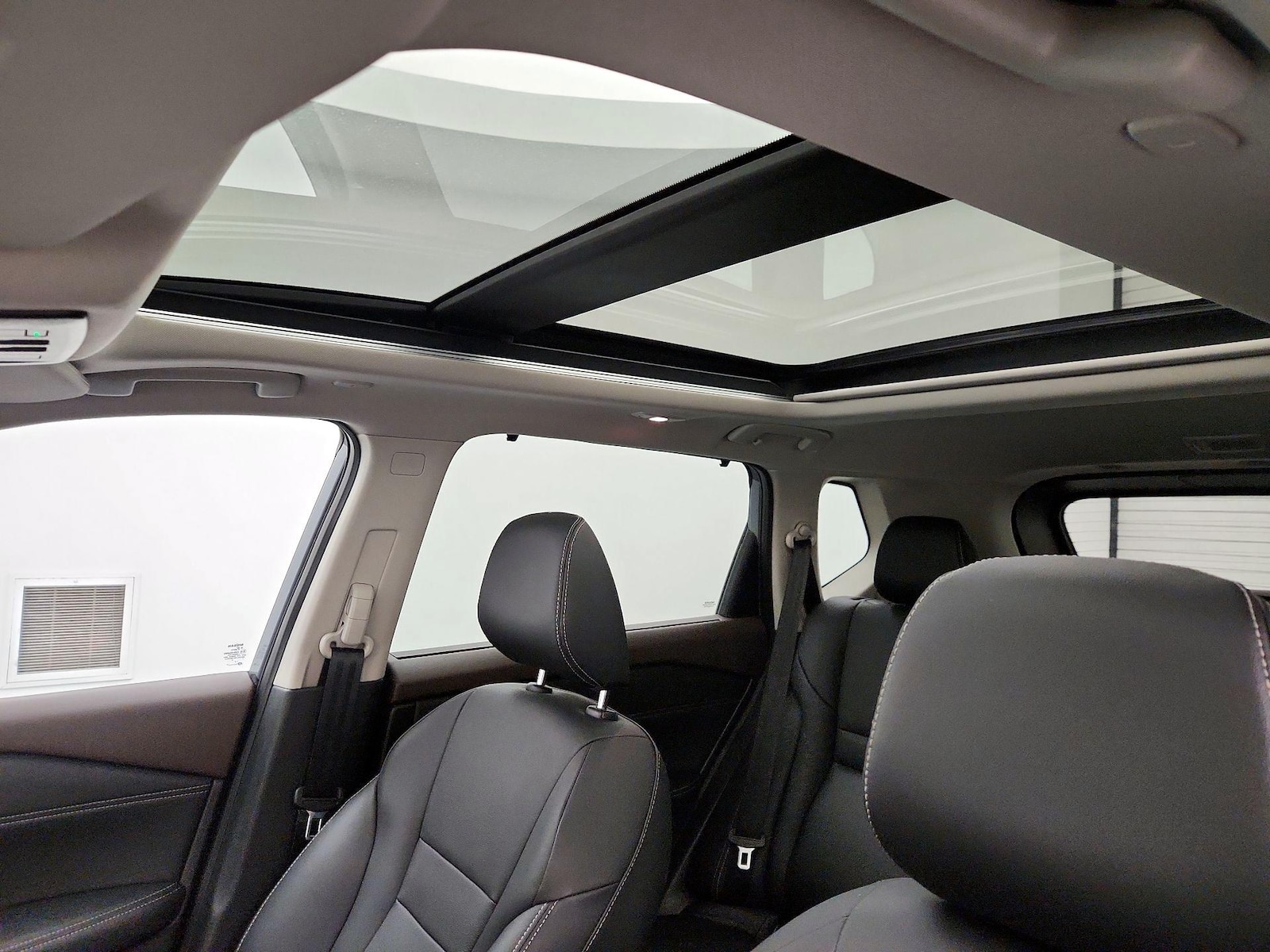 Panoramic Sunroof
