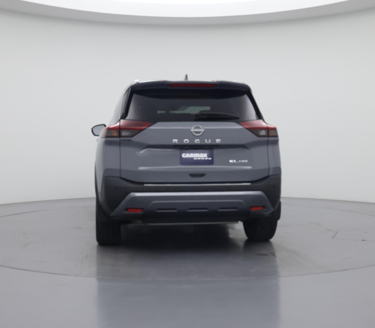 Rear